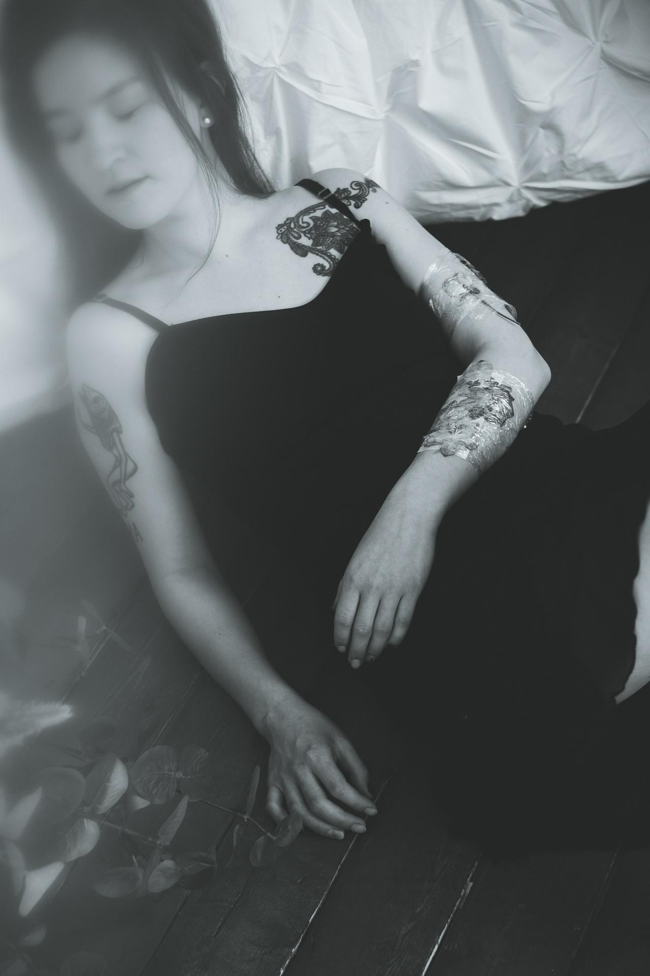 Алина. Фотограф в Самаре Юля Борщ