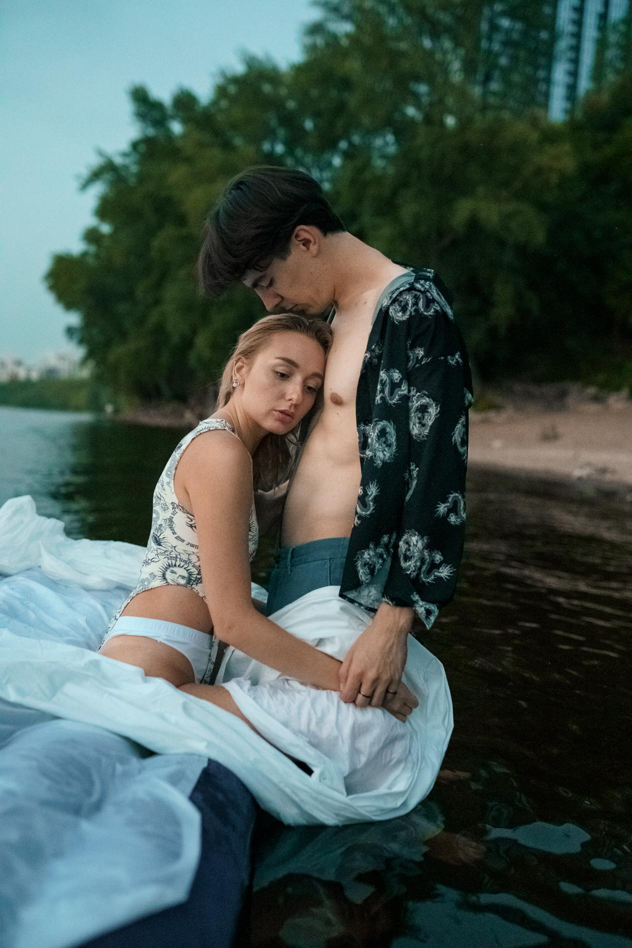 Настя & Максим. Фотограф в Самаре Юля Борщ