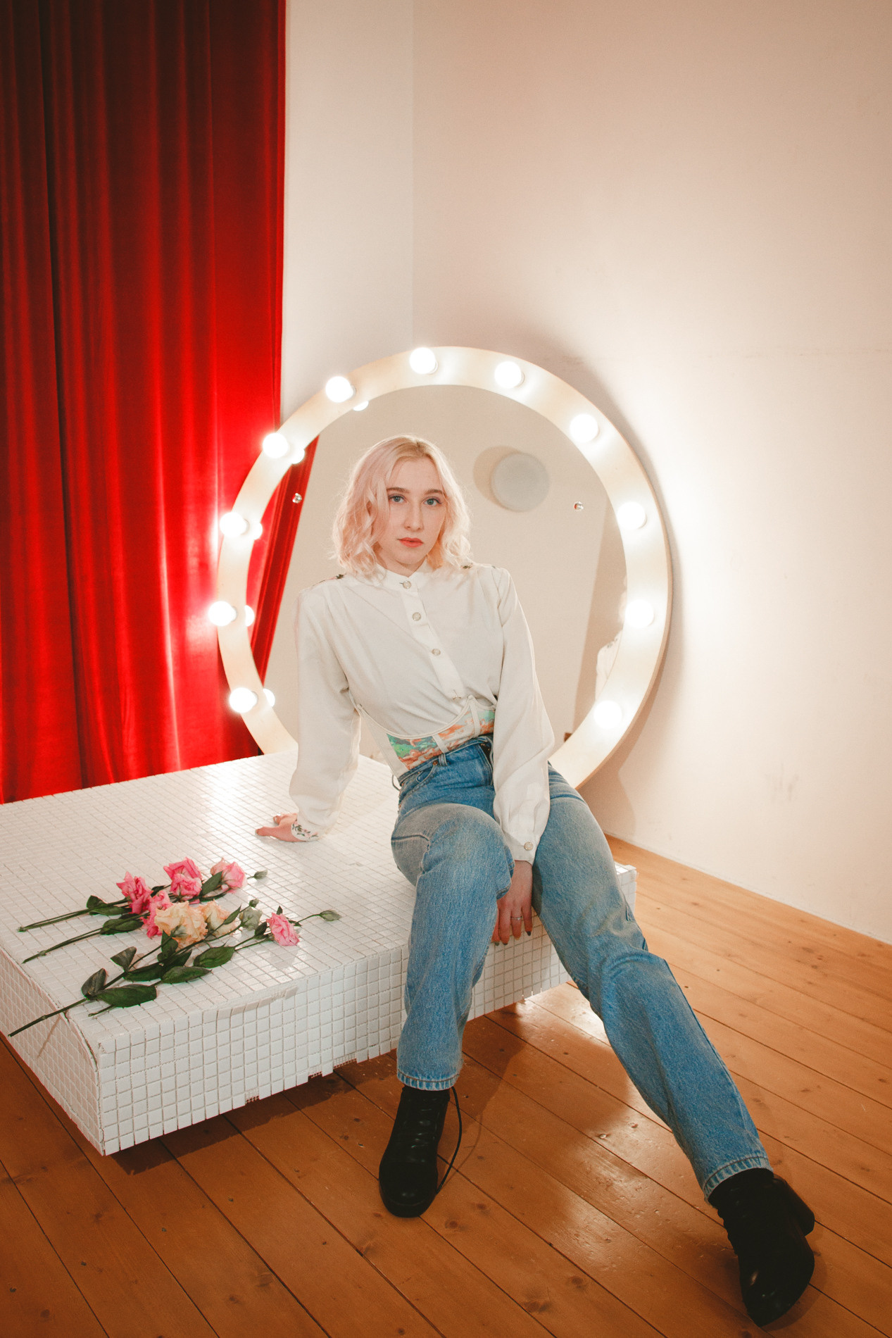 Алина & Лиза. Фотограф в Самаре Юля Борщ