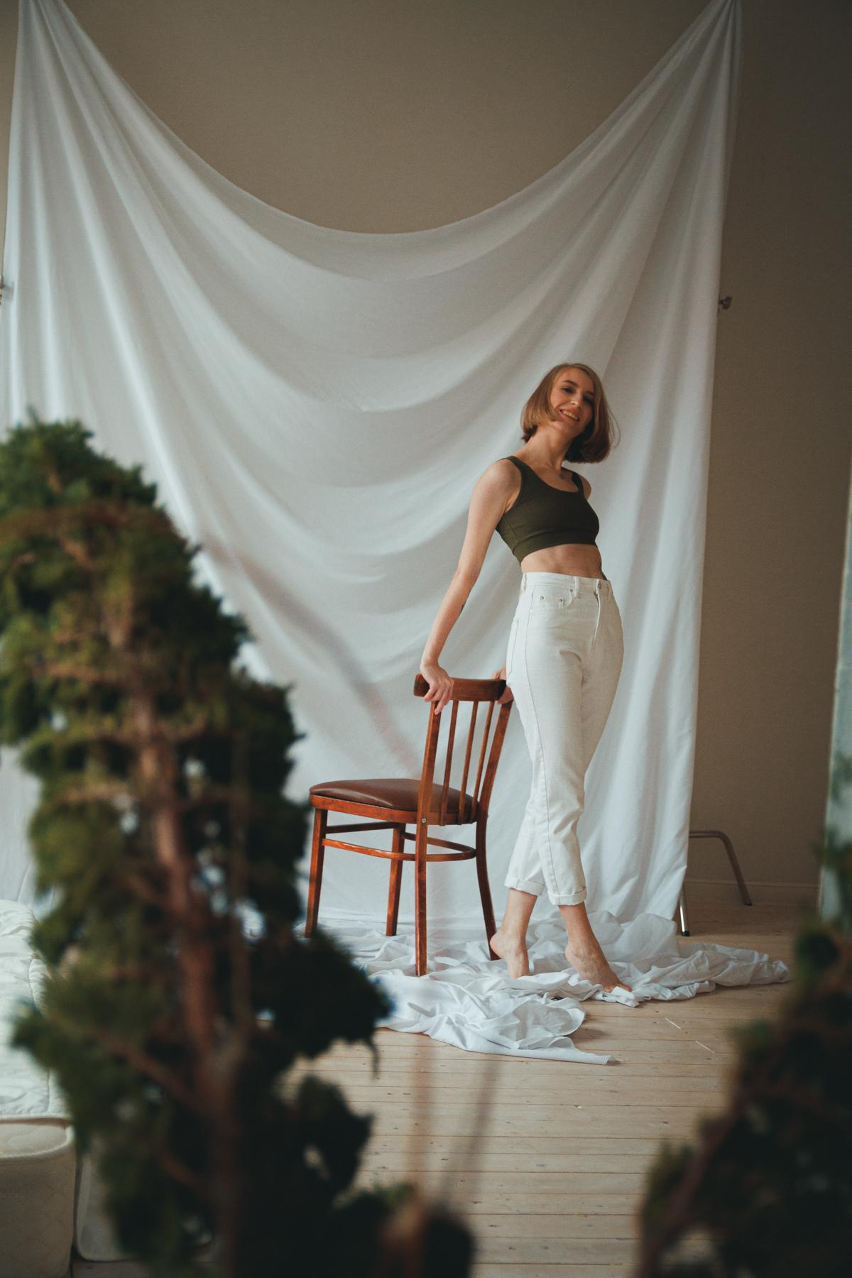 Оля `2. Фотограф в Самаре Юля Борщ