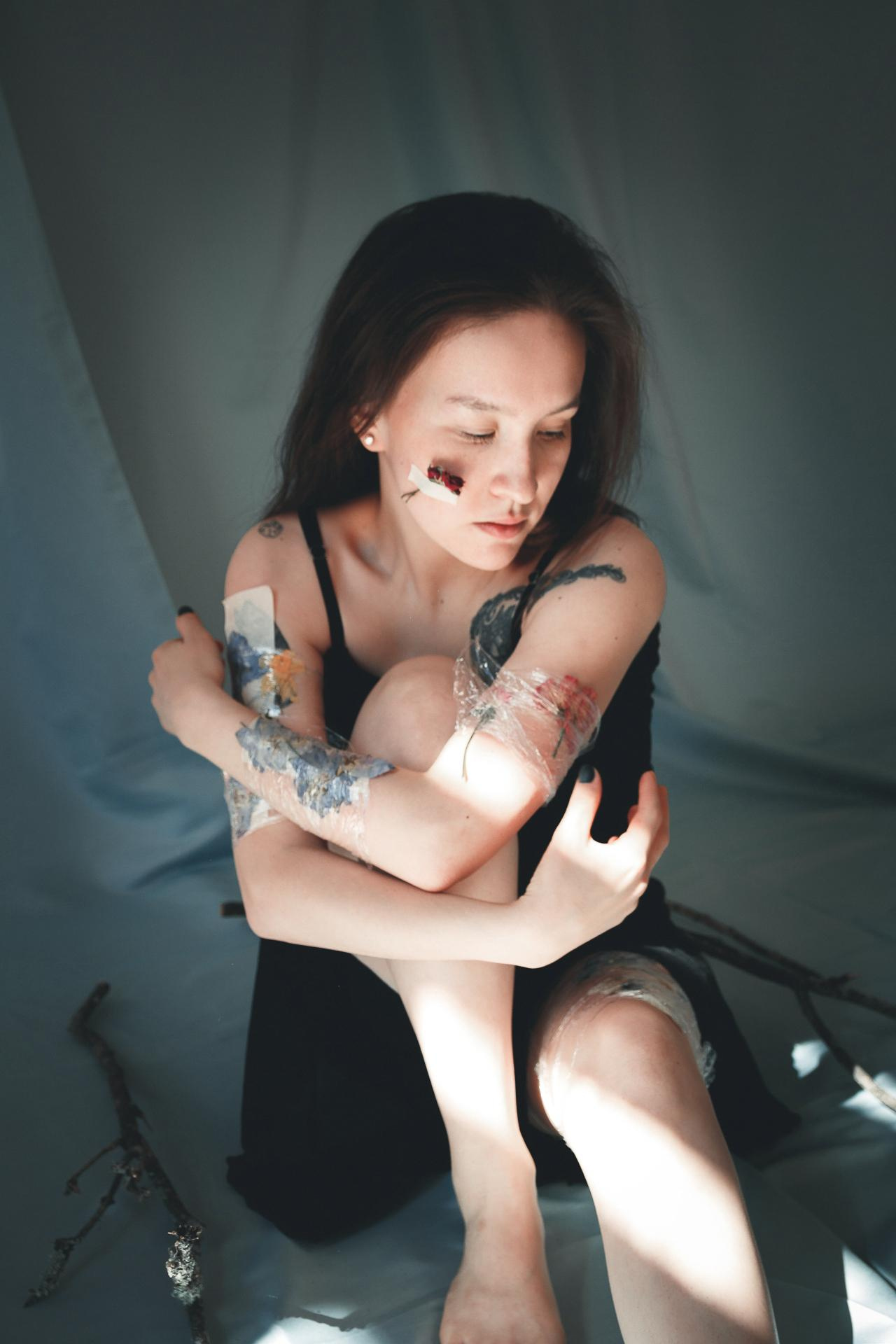 Алина. Фотограф в Самаре Юля Борщ