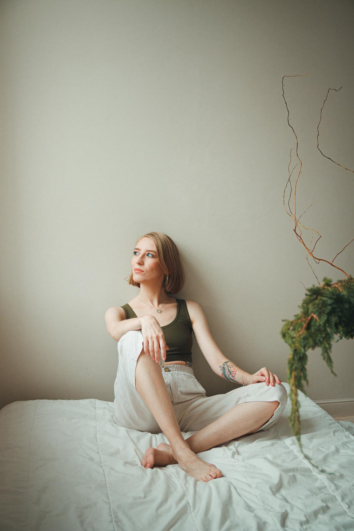 Оля `2. Фотограф в Самаре Юля Борщ