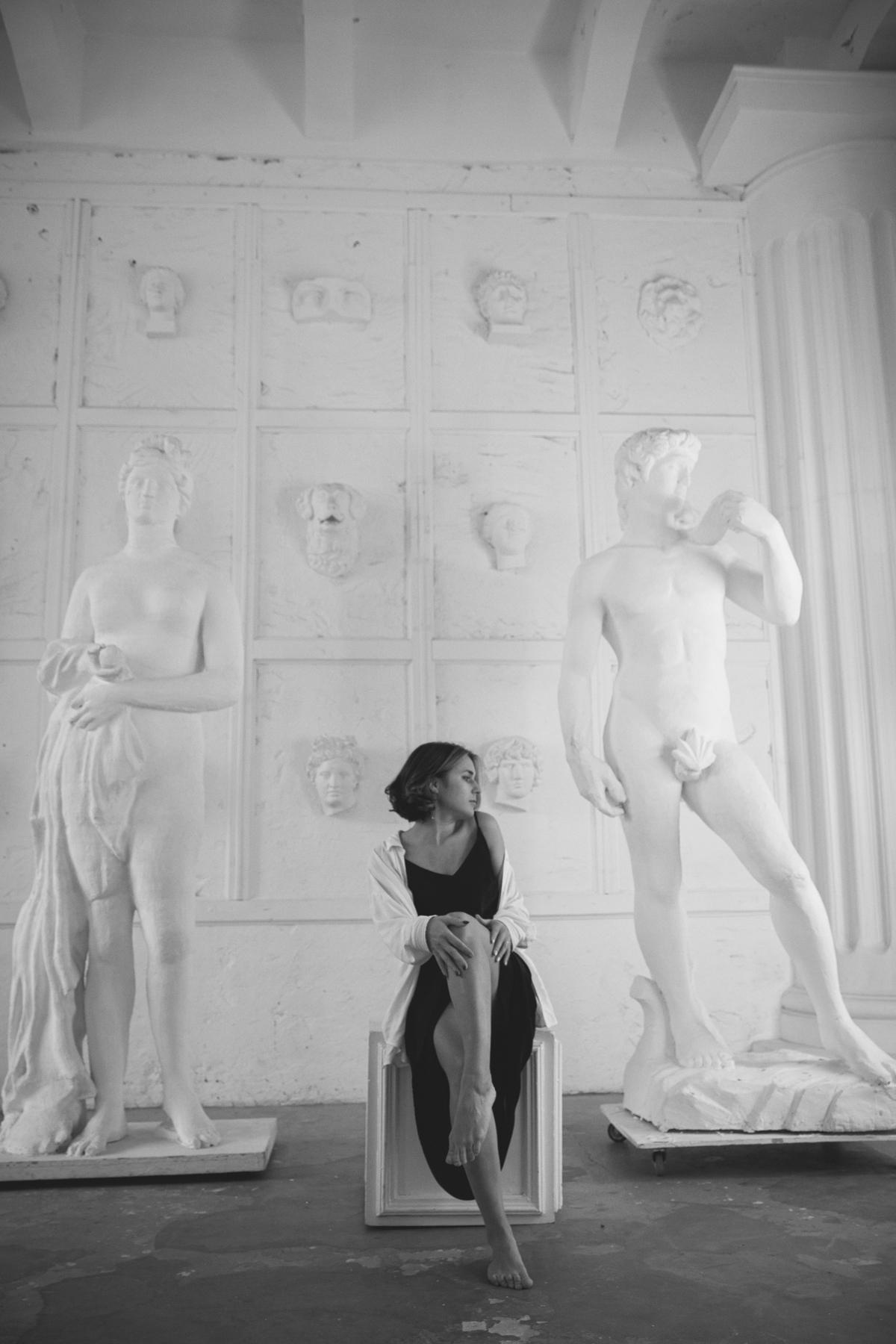 Лера. Фотограф в Самаре Юля Борщ