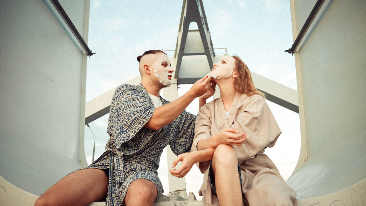 Данил & Галя. Фотограф в Самаре Юля Борщ