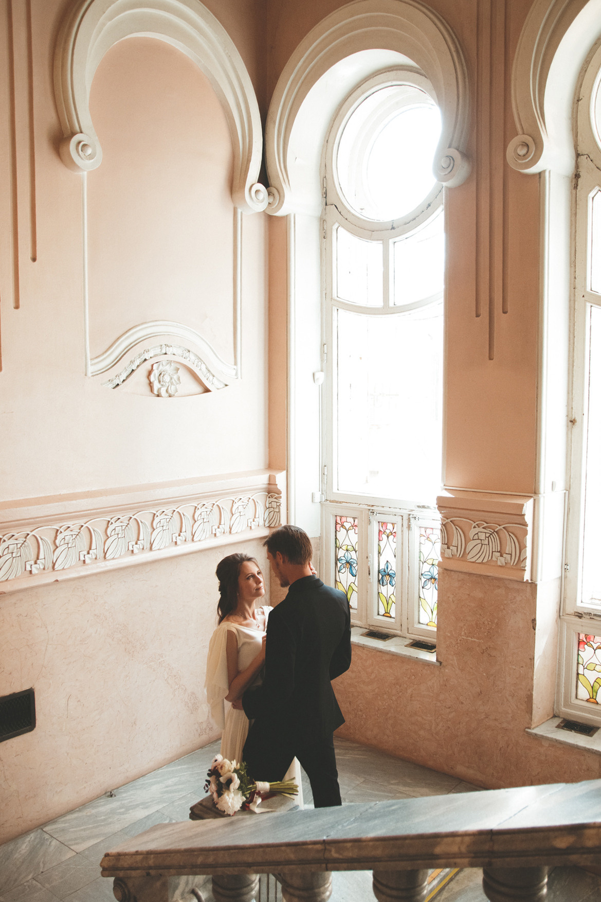 Таня & Яша. Фотограф в Самаре Юля Борщ