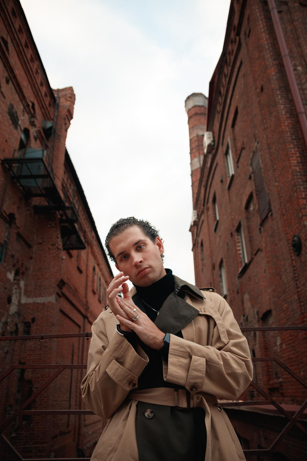 Данил. Фотограф в Самаре Юля Борщ