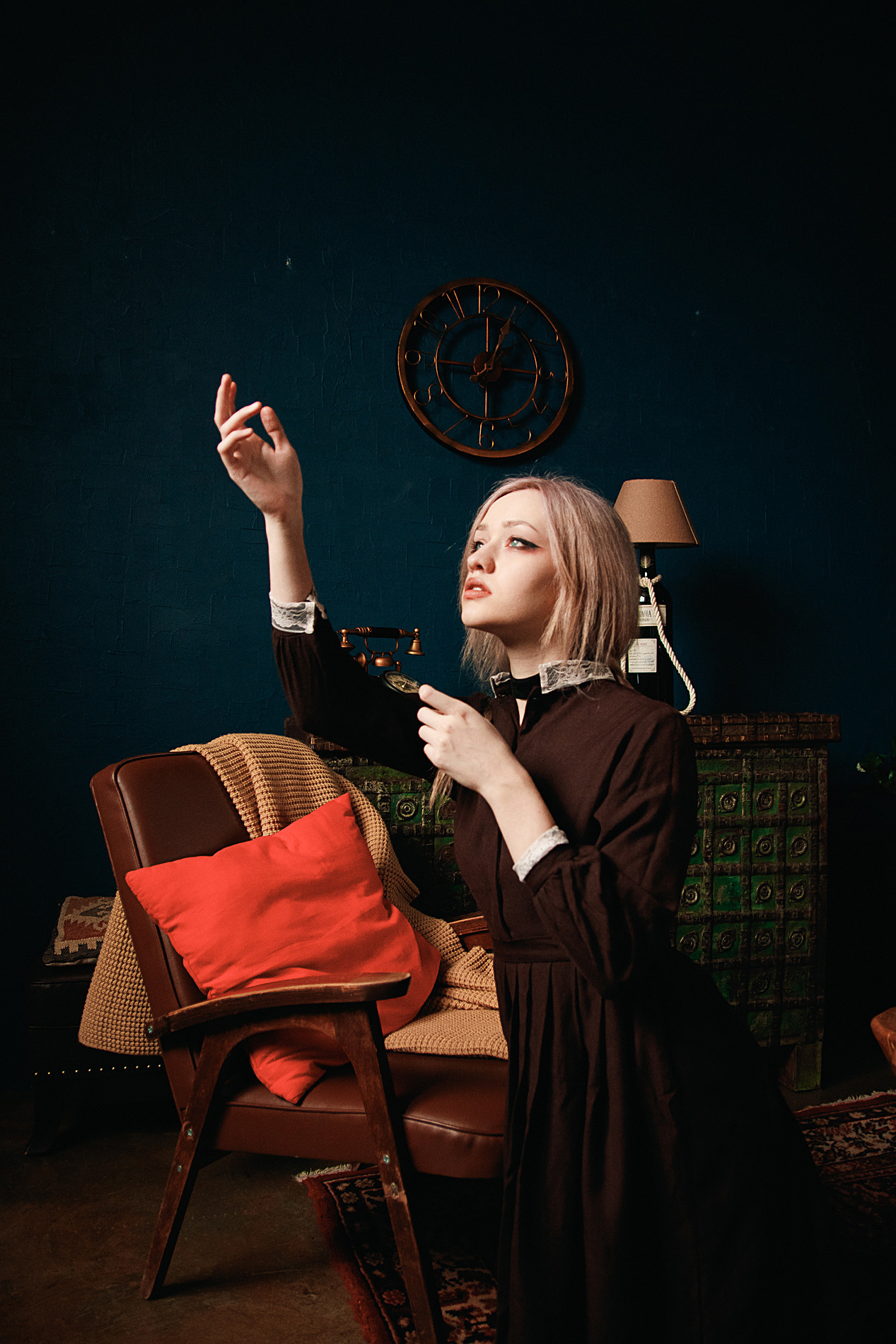 Лина. Фотограф в Самаре Юля Борщ