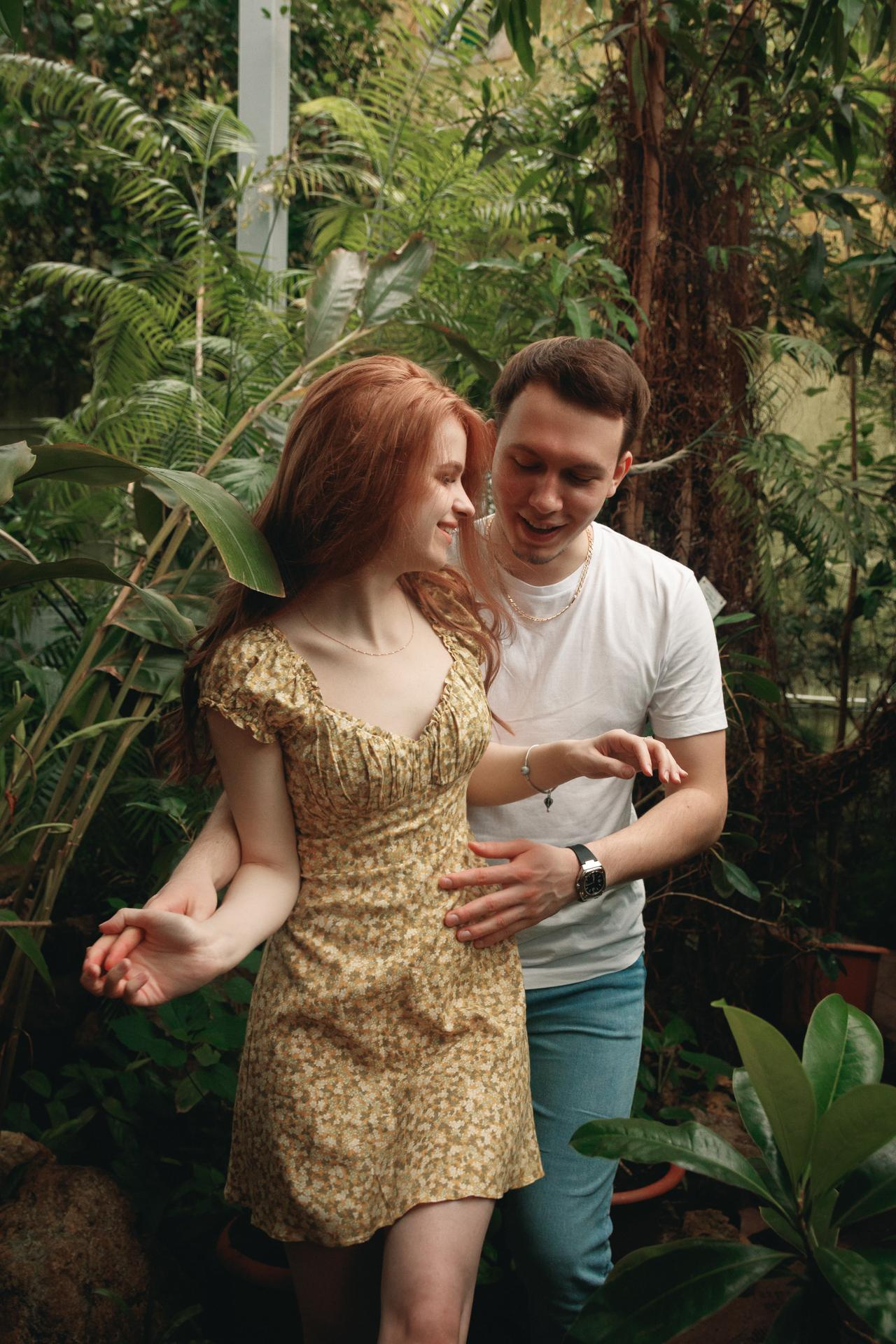 Юля & Андрей. Фотограф в Самаре Юля Борщ