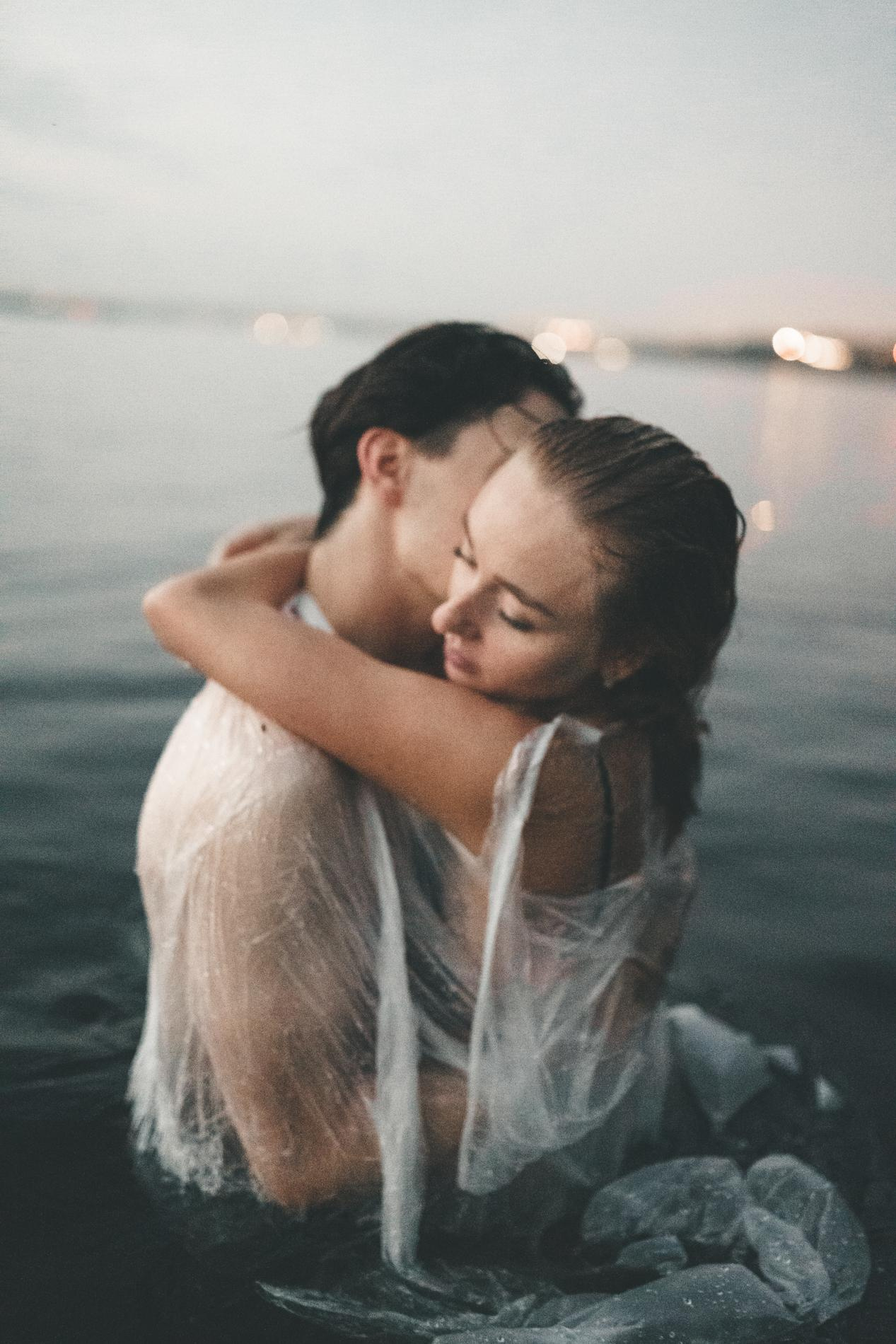 Настя & Максим. Фотограф в Самаре Юля Борщ