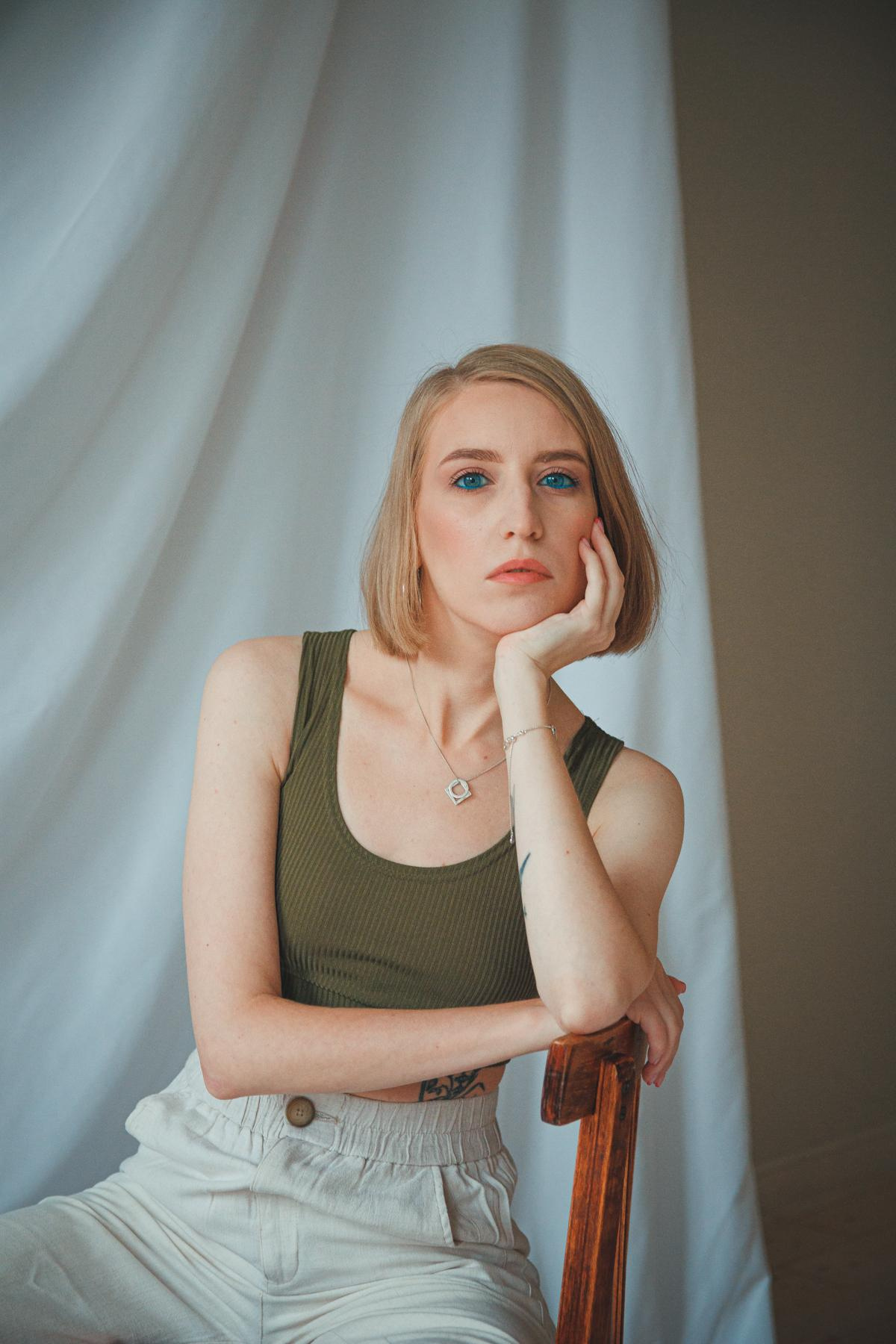 Оля `2. Фотограф в Самаре Юля Борщ