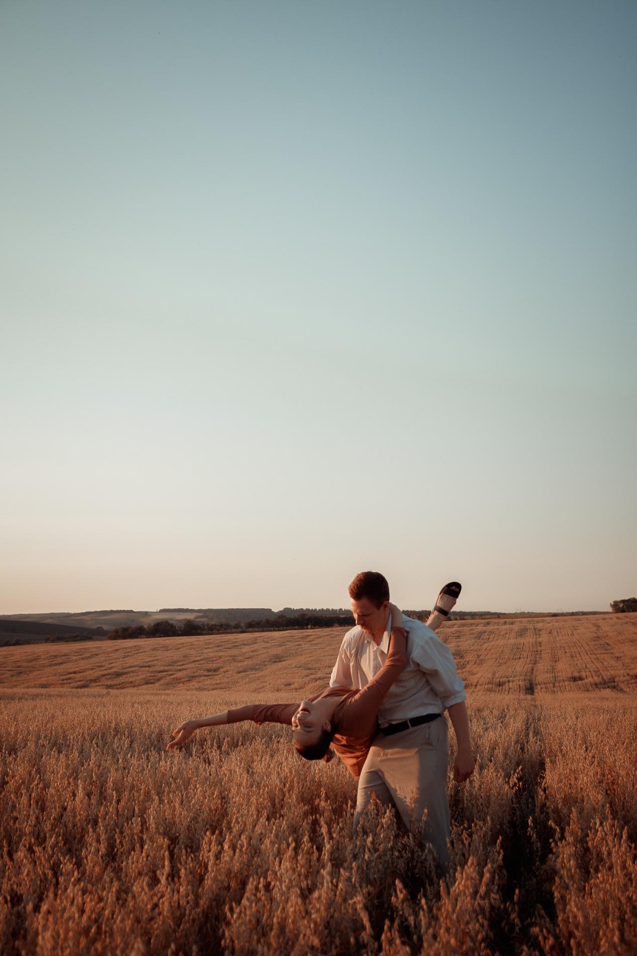 Эля и Илья. Фотограф в Самаре Юля Борщ