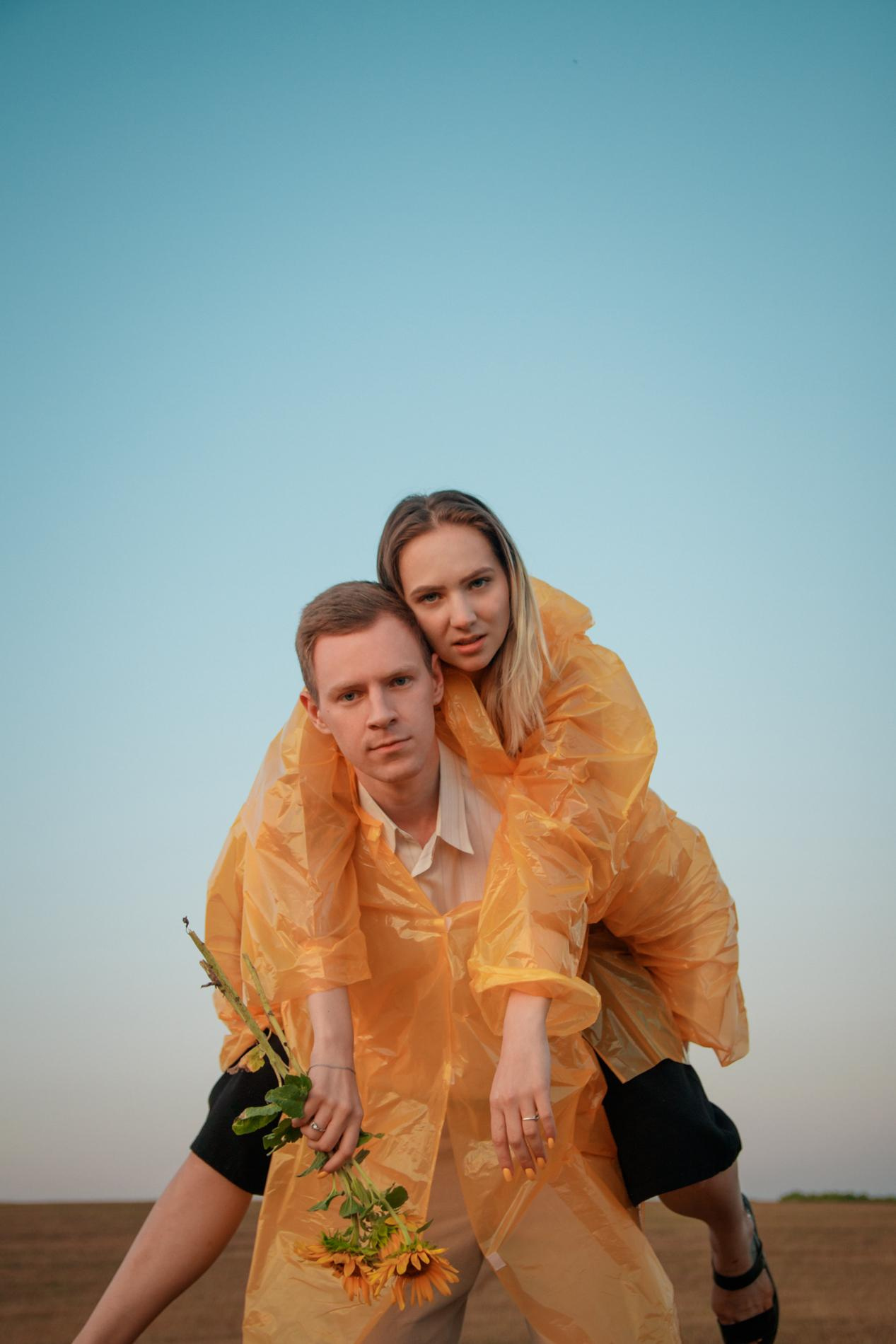 Эля и Илья. Фотограф в Самаре Юля Борщ