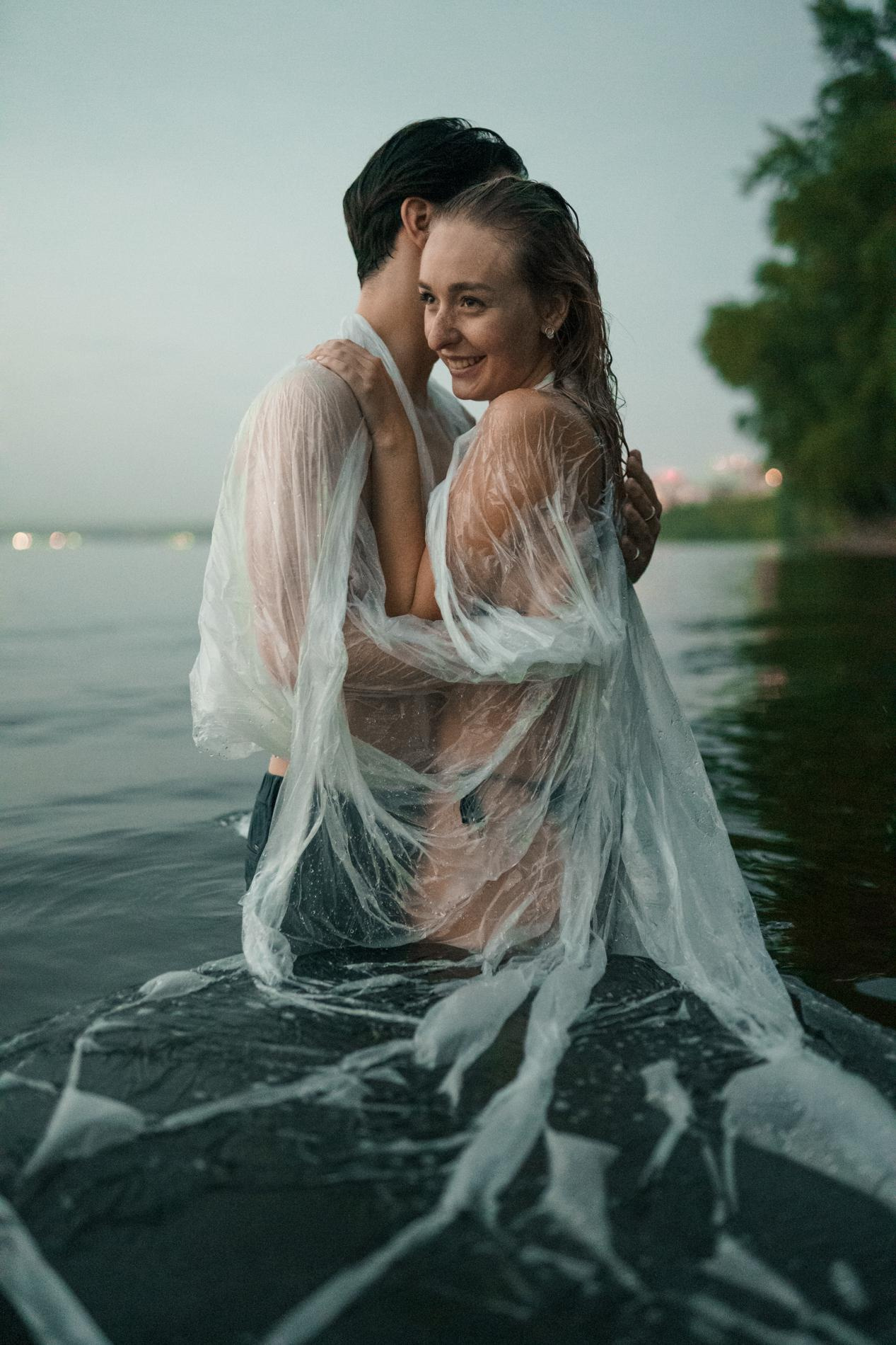 Настя & Максим. Фотограф в Самаре Юля Борщ