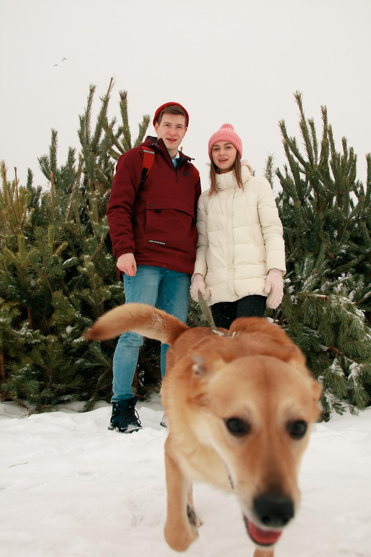 Валя & Тимур. Фотограф в Самаре Юля Борщ