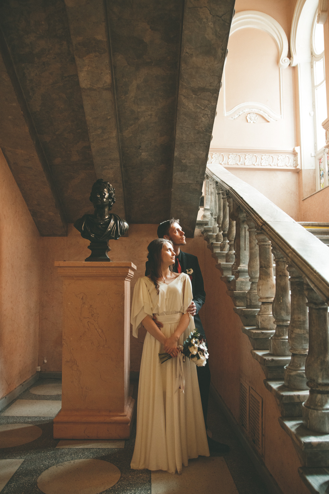 Таня & Яша. Фотограф в Самаре Юля Борщ