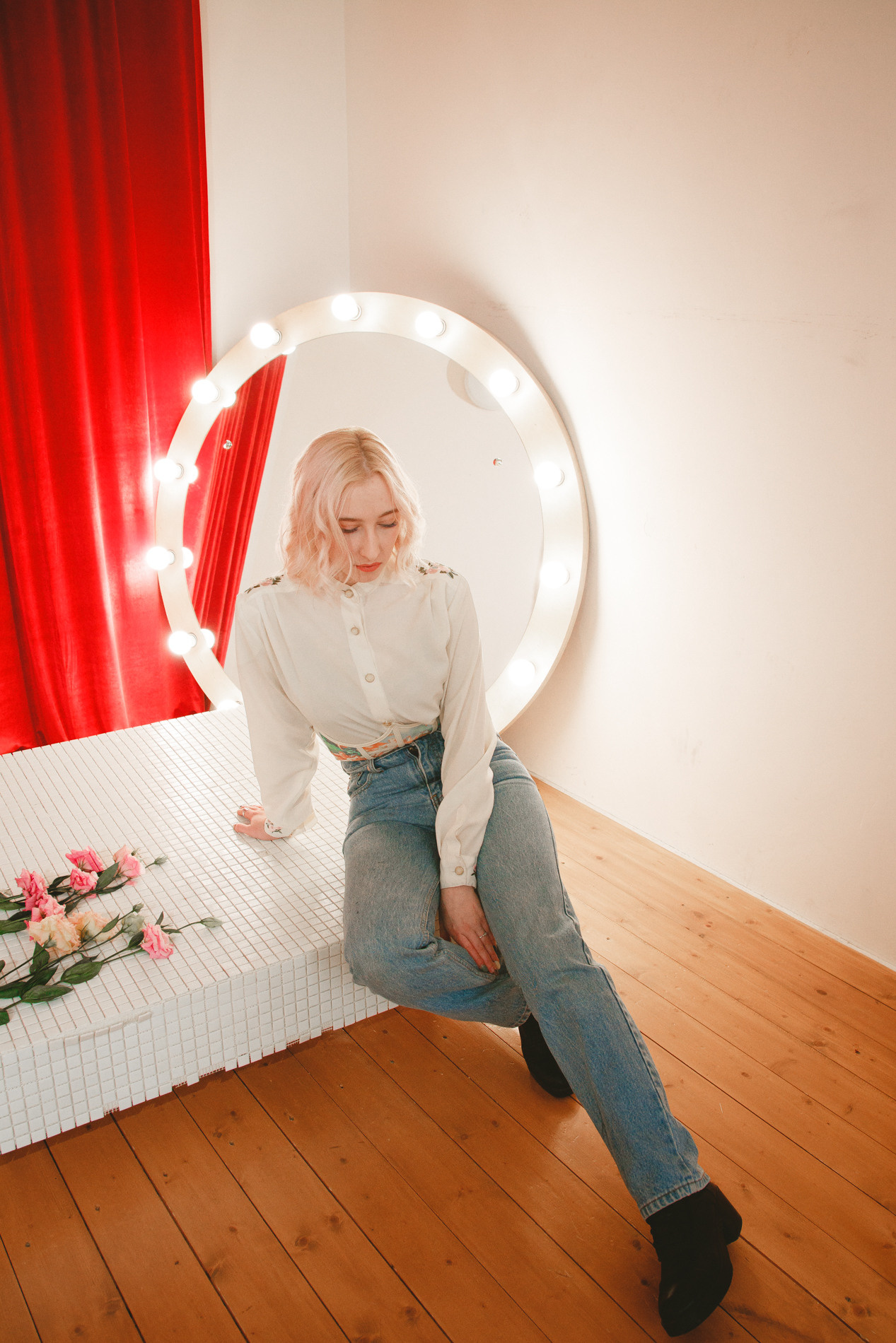 Алина & Лиза. Фотограф в Самаре Юля Борщ