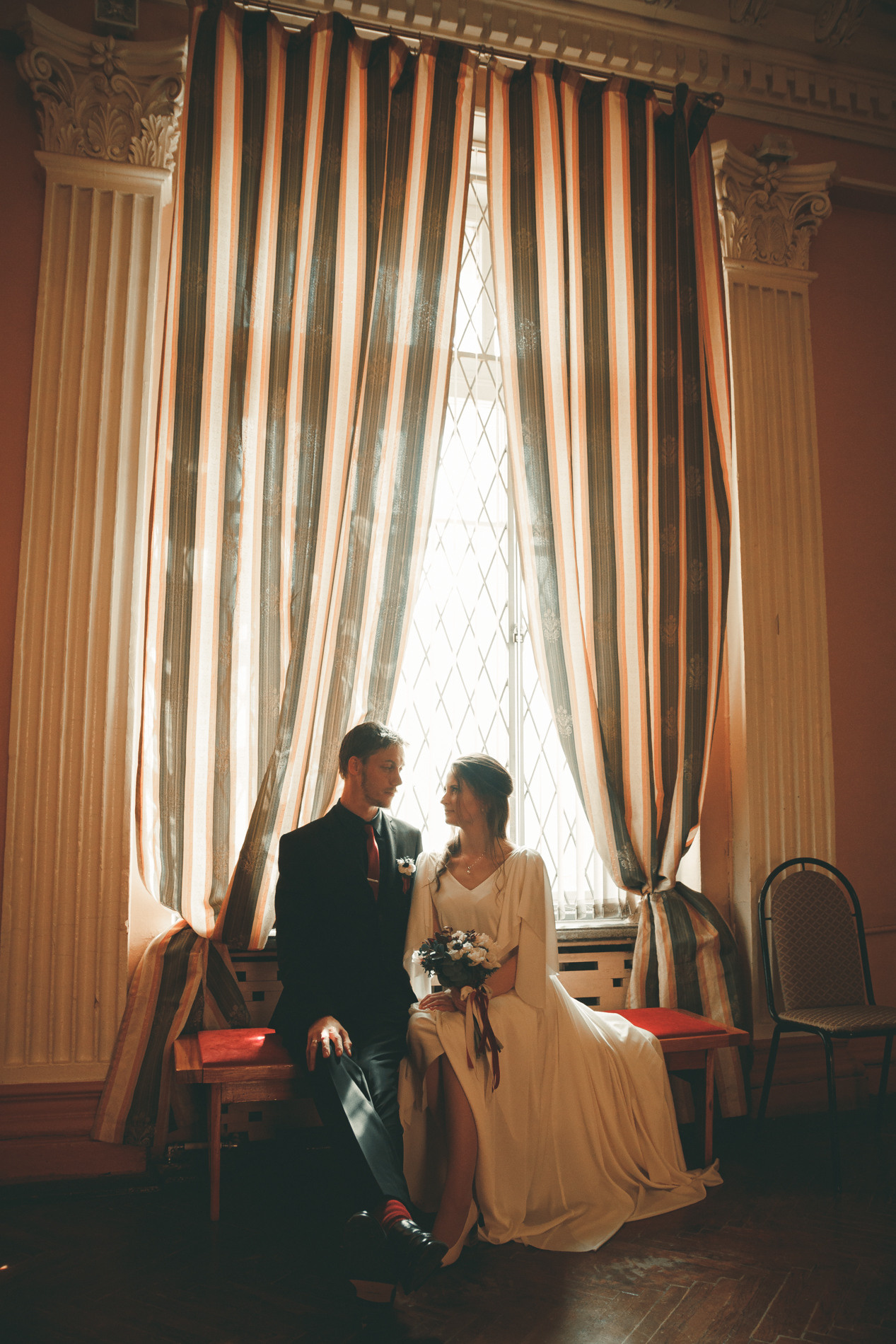 Таня & Яша. Фотограф в Самаре Юля Борщ