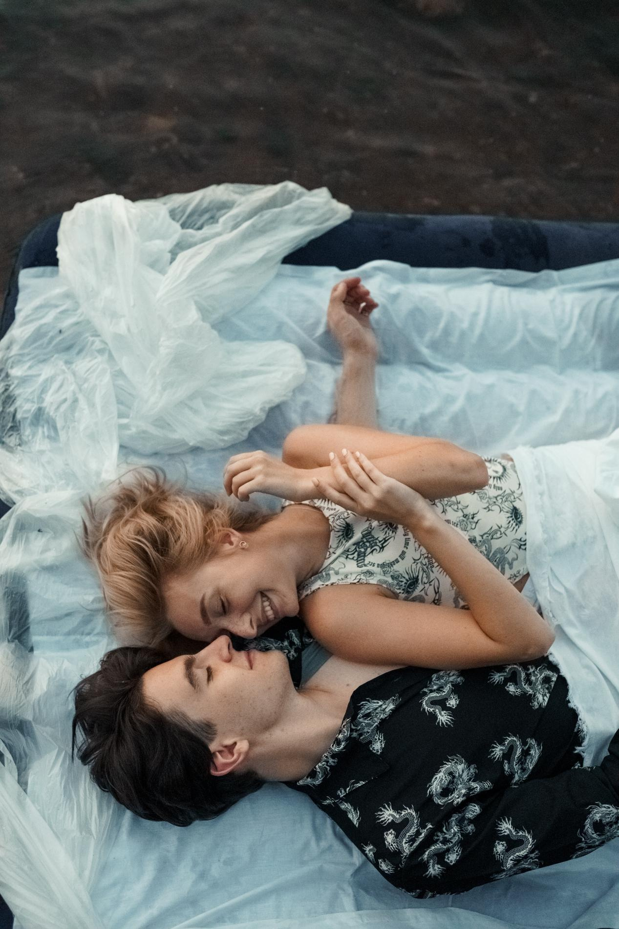 Настя & Максим. Фотограф в Самаре Юля Борщ