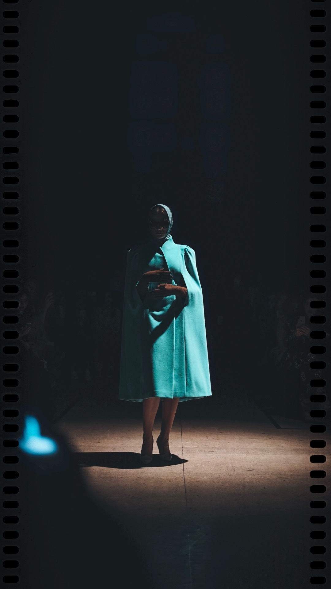 MARSEL' MFW 2019. Вера Гренц 🎬 CONTENT CREATOR