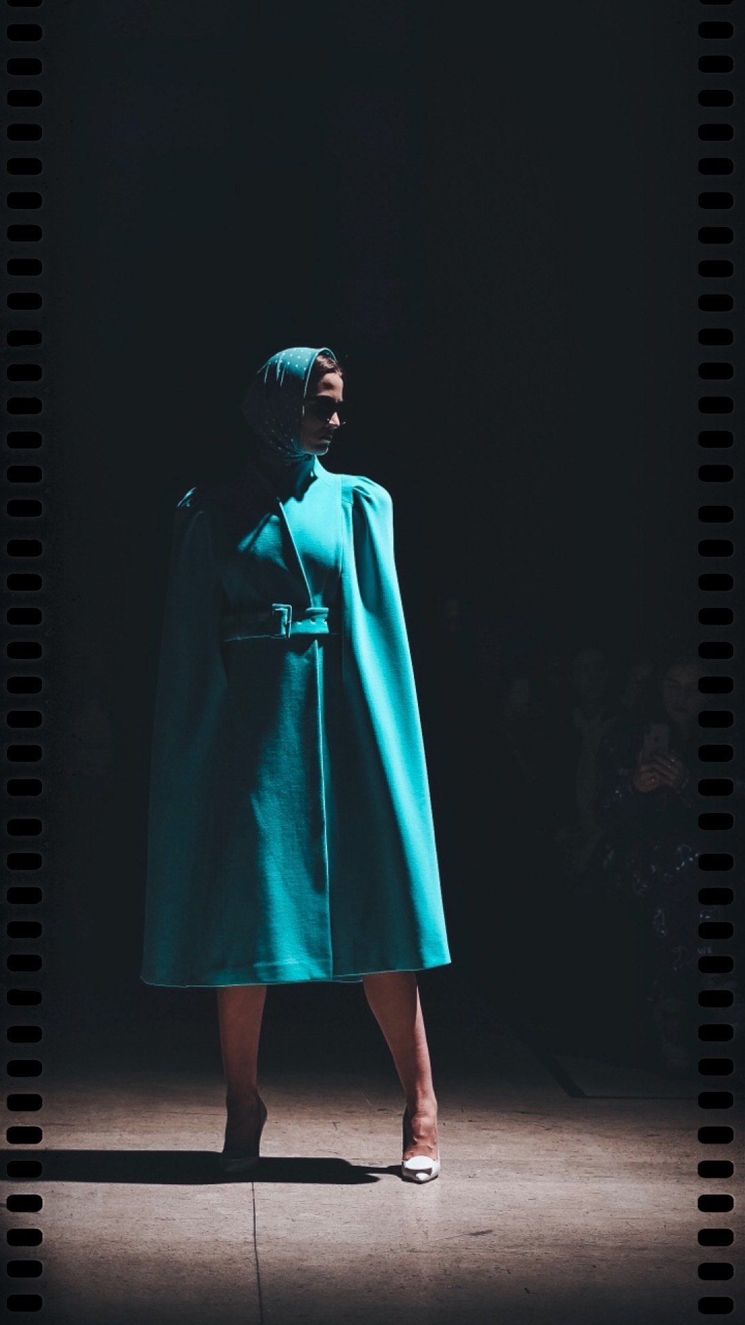 MARSEL' MFW 2019. Вера Гренц 🎬 CONTENT CREATOR