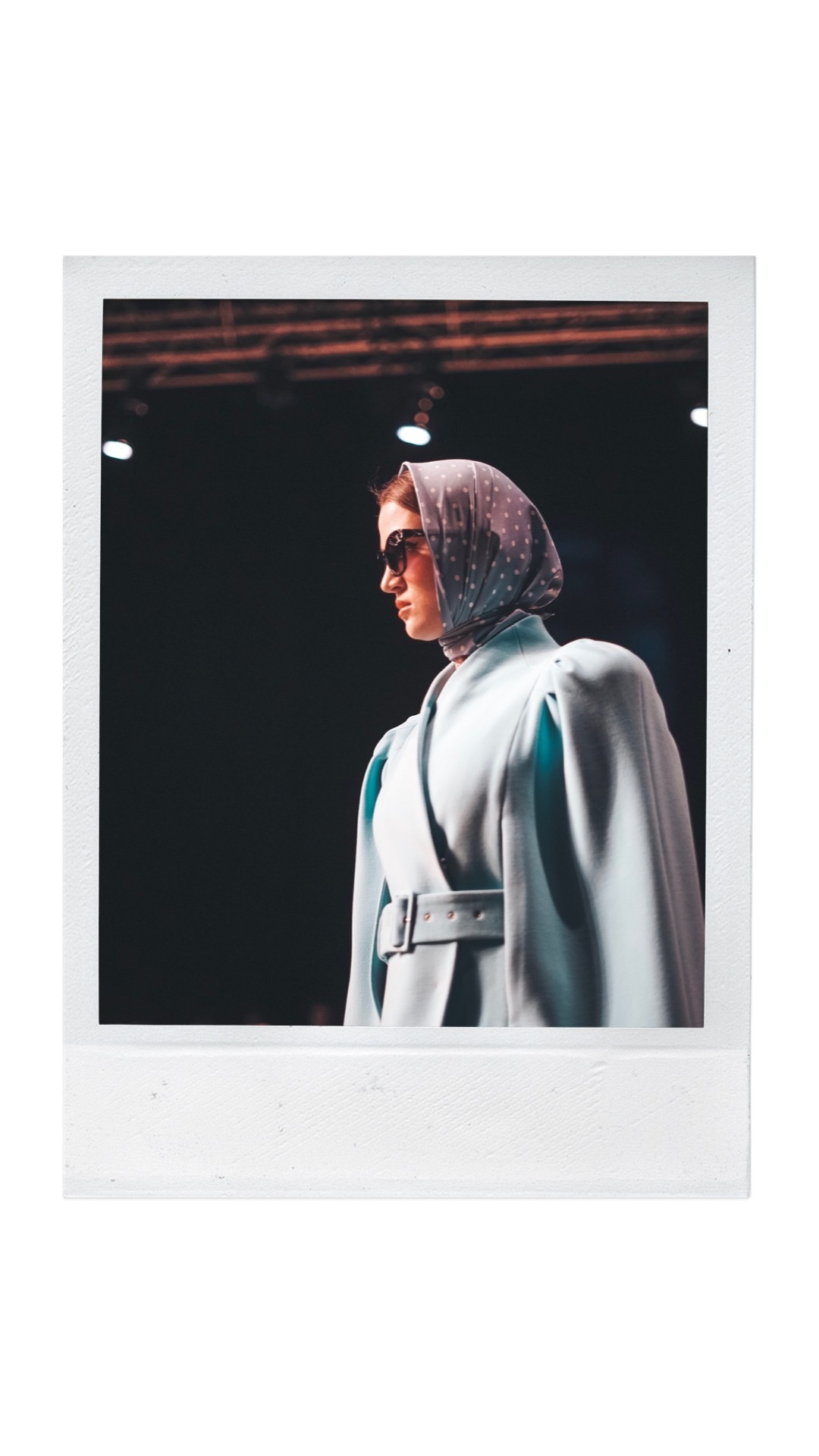 MARSEL' MFW 2019. Вера Гренц 🎬 CONTENT CREATOR