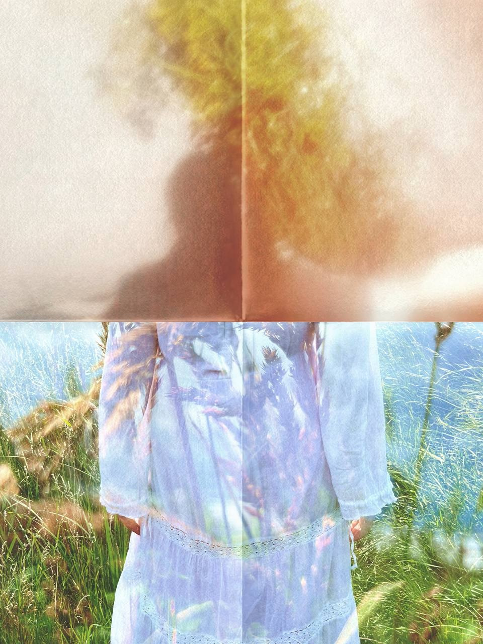 сюрреализм диптихи фотоарт отпечатки фотохудожник