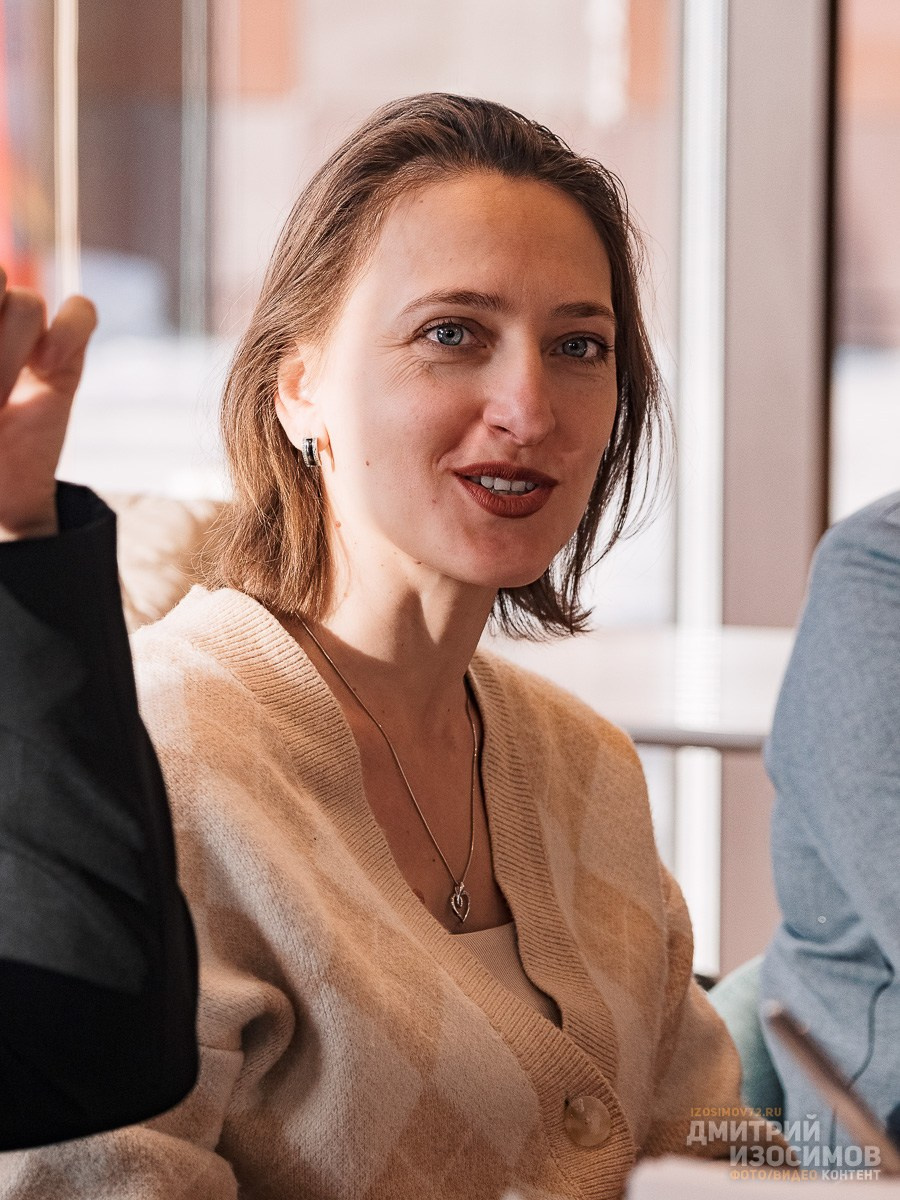 Фотозавтрак Лиги творческих