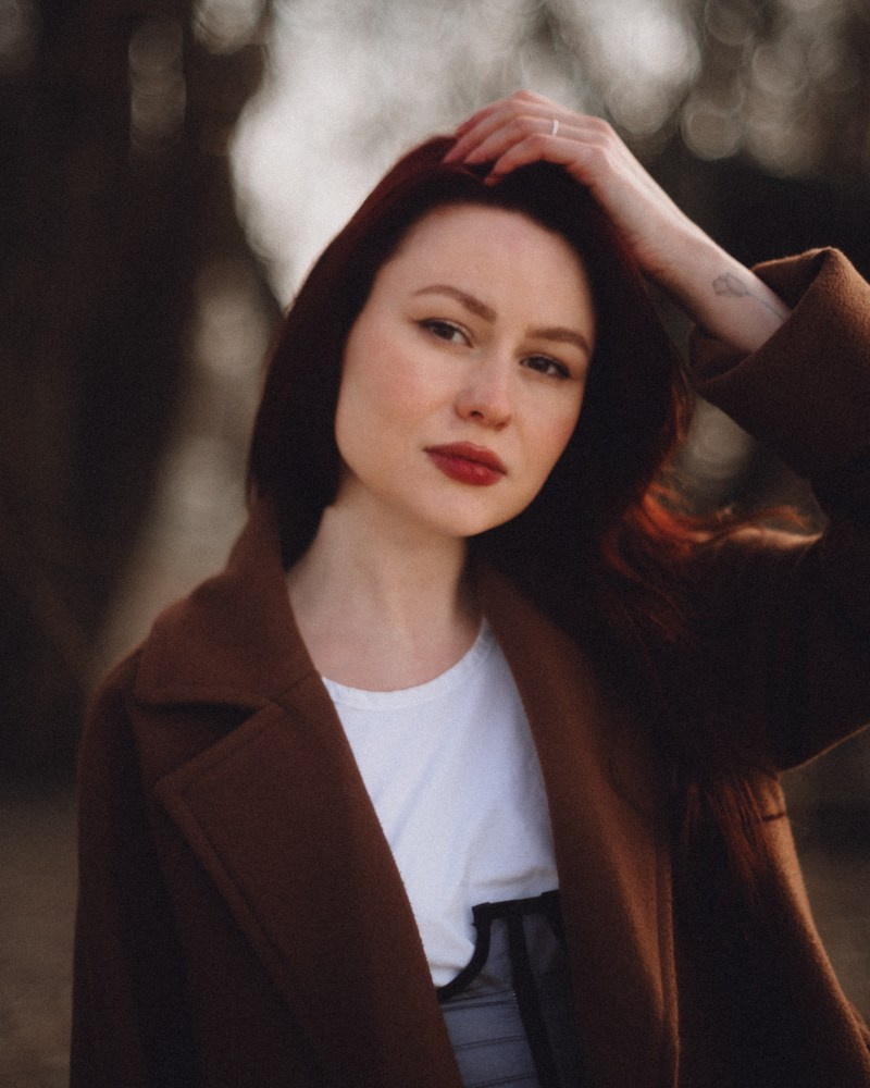 Татьяна. Фотограф Краснодар Ирина Гафланова