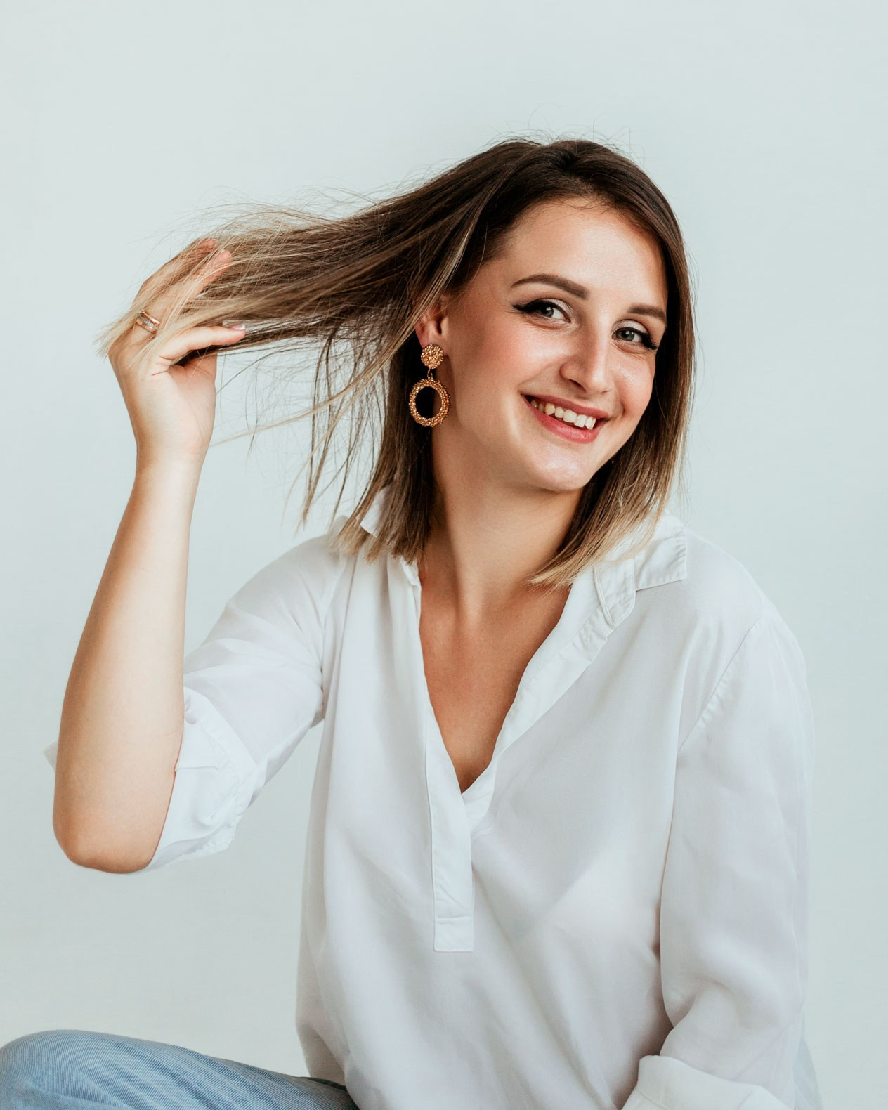 Ведущая мероприятий. Контент фотограф в Симферополе и по Крыму Даша Пац