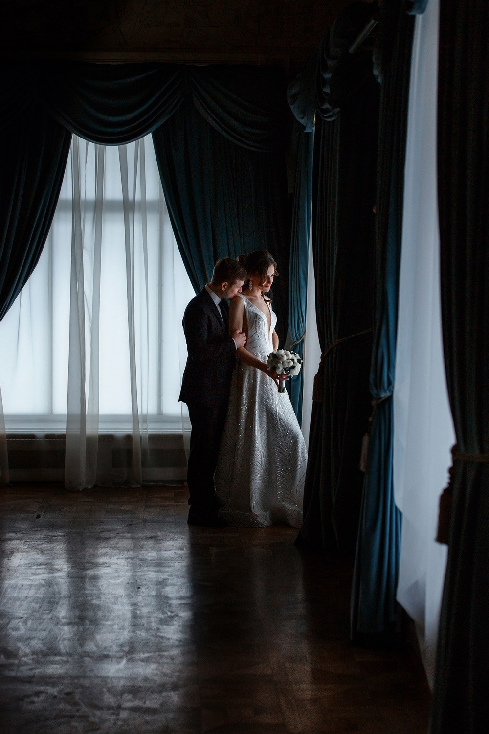 Максим и Анастасия. Свадебные фотографы Москва, Рязань Ася и Сергей