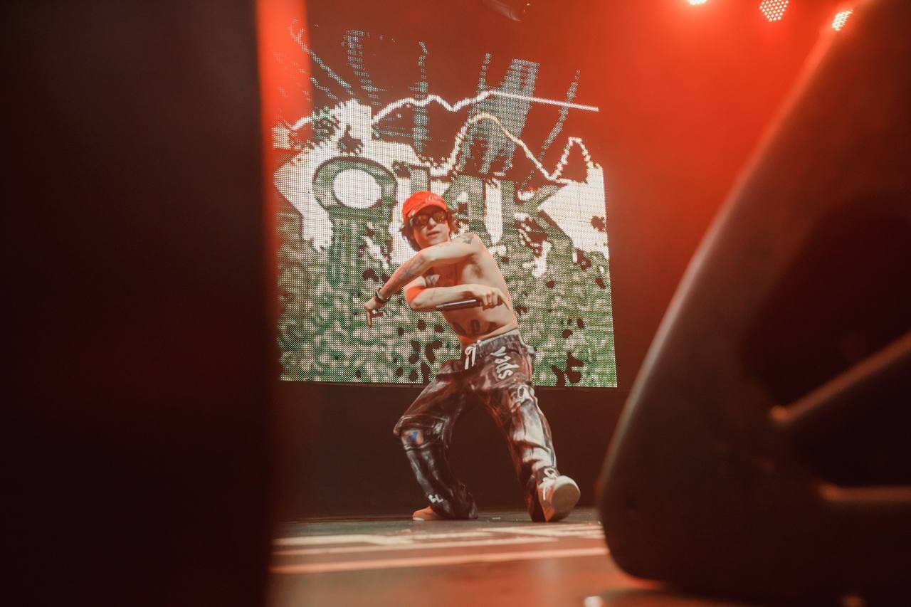 Бульвар депо. Фотограф|Катя Рикошетер