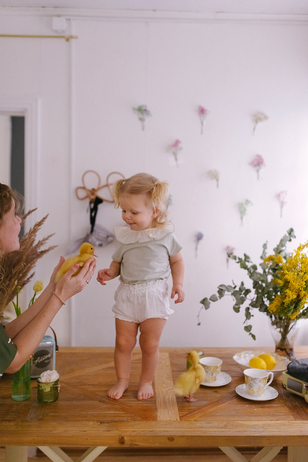 Фотосессии с утятами. Семейный фотограф в Москве Екатерина Денисенко | Фотосессии без постановки дома и в студии