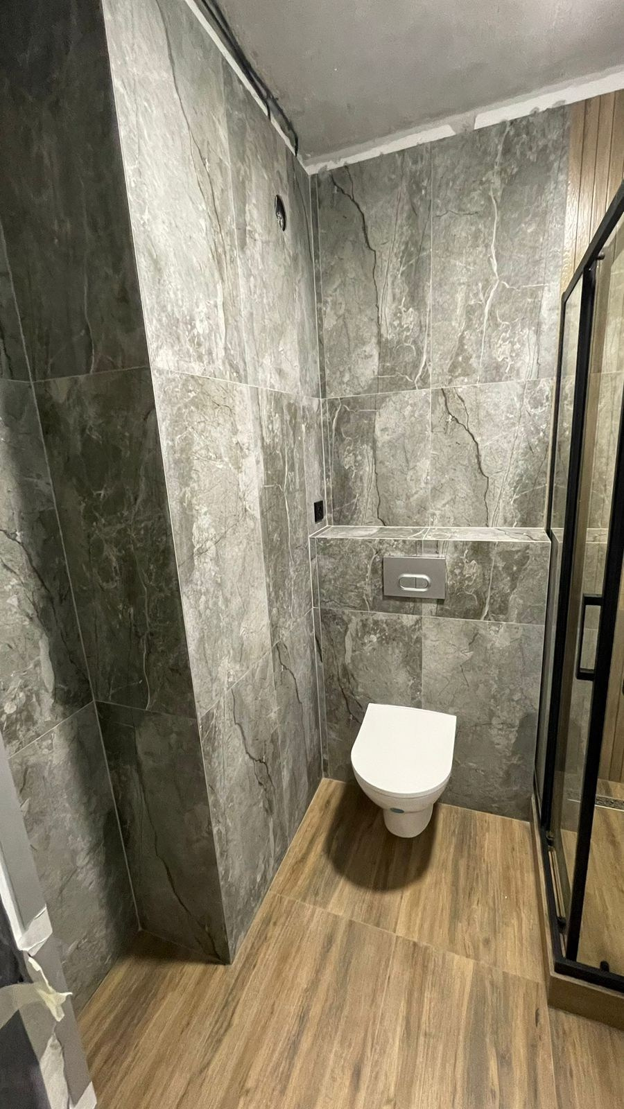 Примеры работ по дизайну ванных нашей студии. Дизайн-интерьера