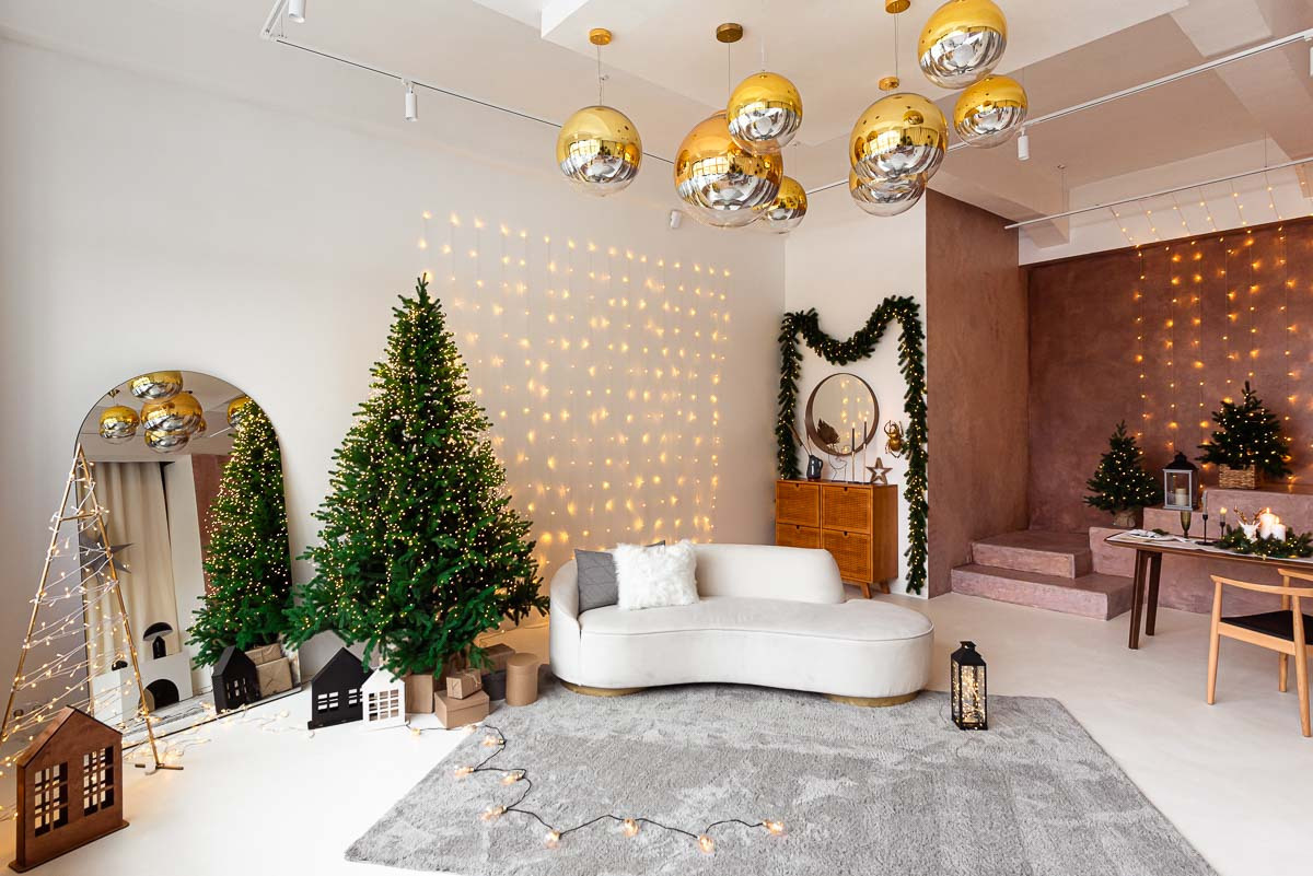 Новый год 2020-2021. Свадебный и семейный фотограф Ксения Шекк Екатеринбург