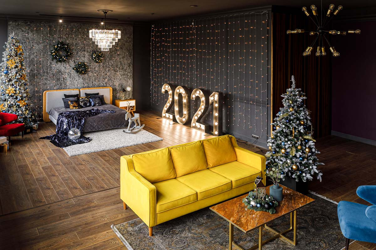 Новый год 2020-2021. Свадебный и семейный фотограф Ксения Шекк Екатеринбург