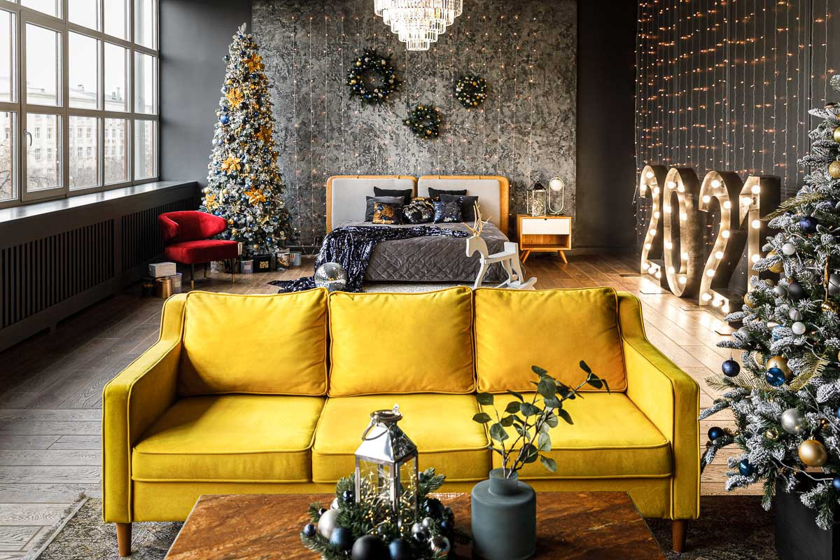 Новый год 2020-2021. Свадебный и семейный фотограф Ксения Шекк Екатеринбург