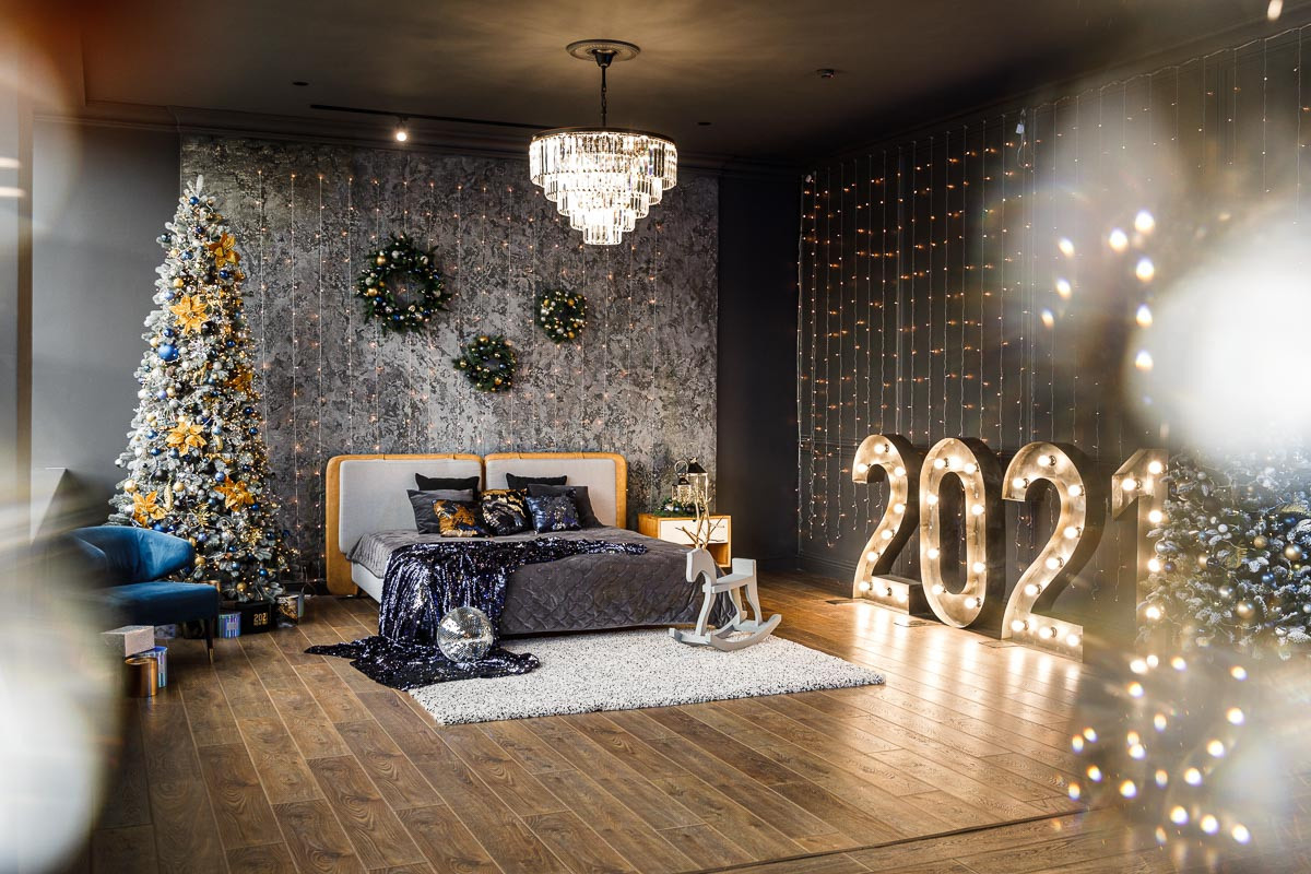 Новый год 2020-2021. Свадебный и семейный фотограф Ксения Шекк Екатеринбург