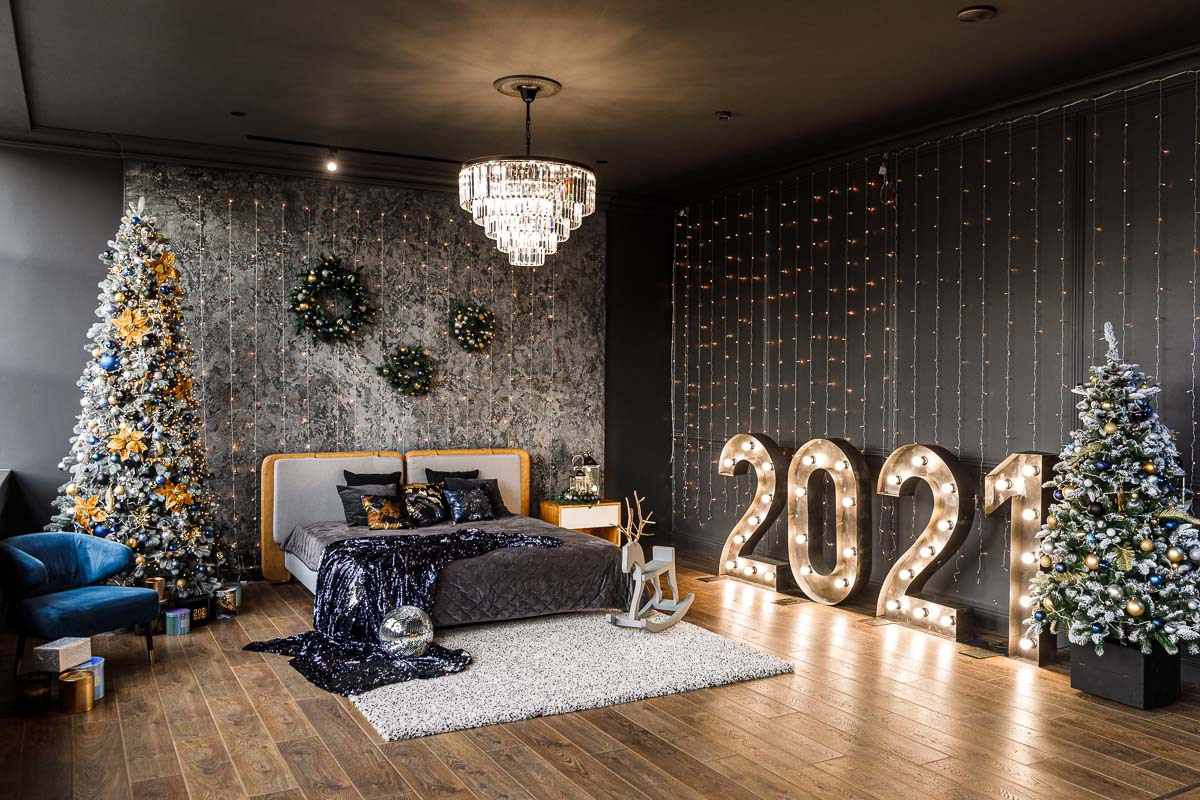 Новый год 2020-2021. Свадебный и семейный фотограф Ксения Шекк Екатеринбург