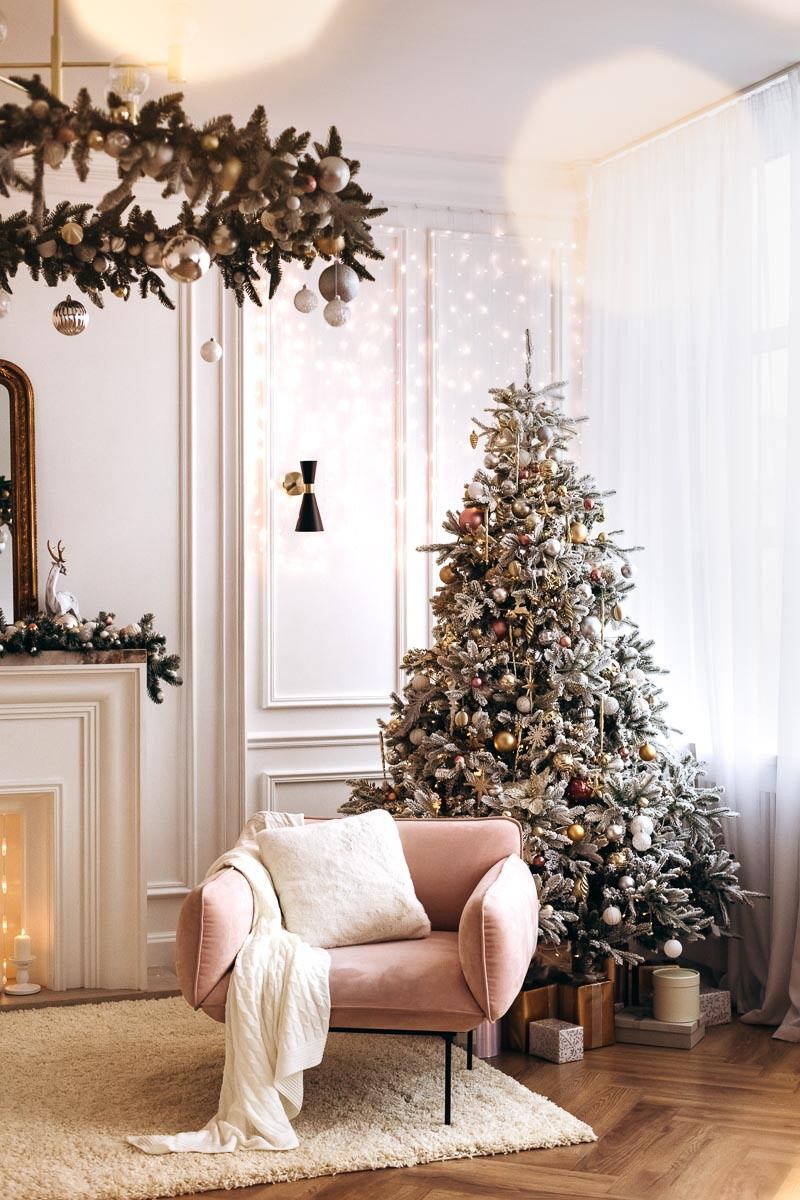 Новый год 2020-2021. Свадебный и семейный фотограф Ксения Шекк Екатеринбург