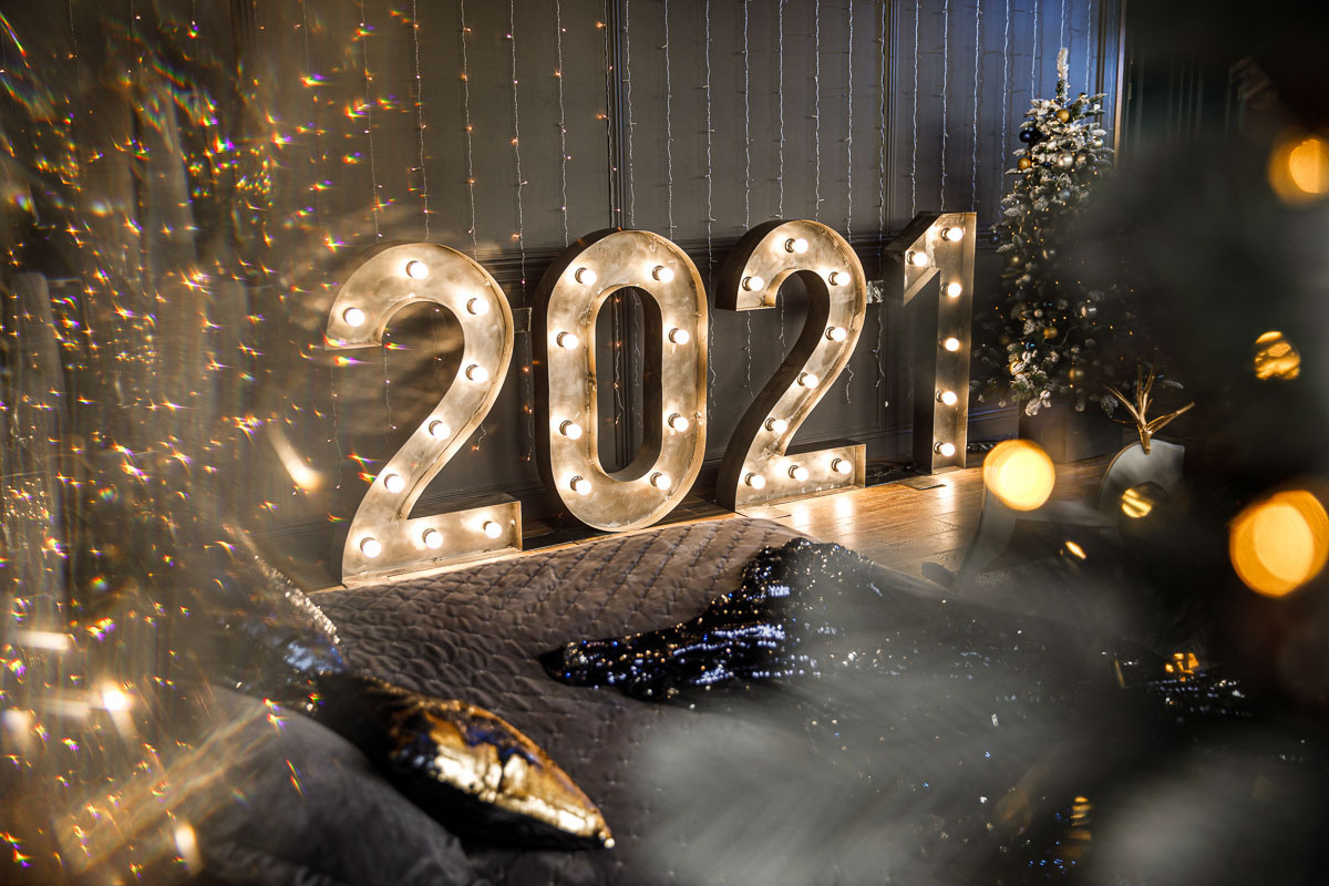 Новый год 2020-2021. Свадебный и семейный фотограф Ксения Шекк Екатеринбург