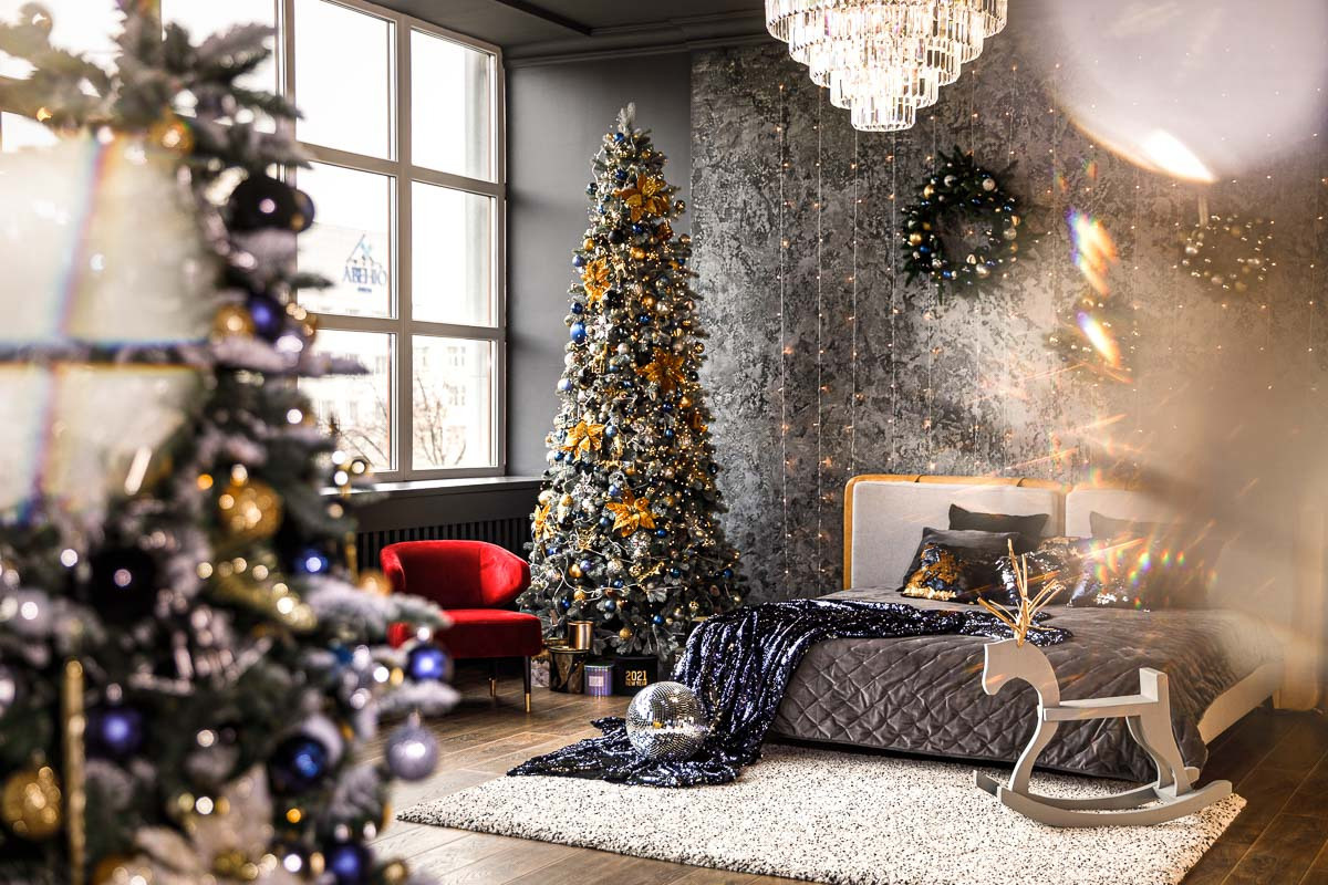 Новый год 2020-2021. Свадебный и семейный фотограф Ксения Шекк Екатеринбург