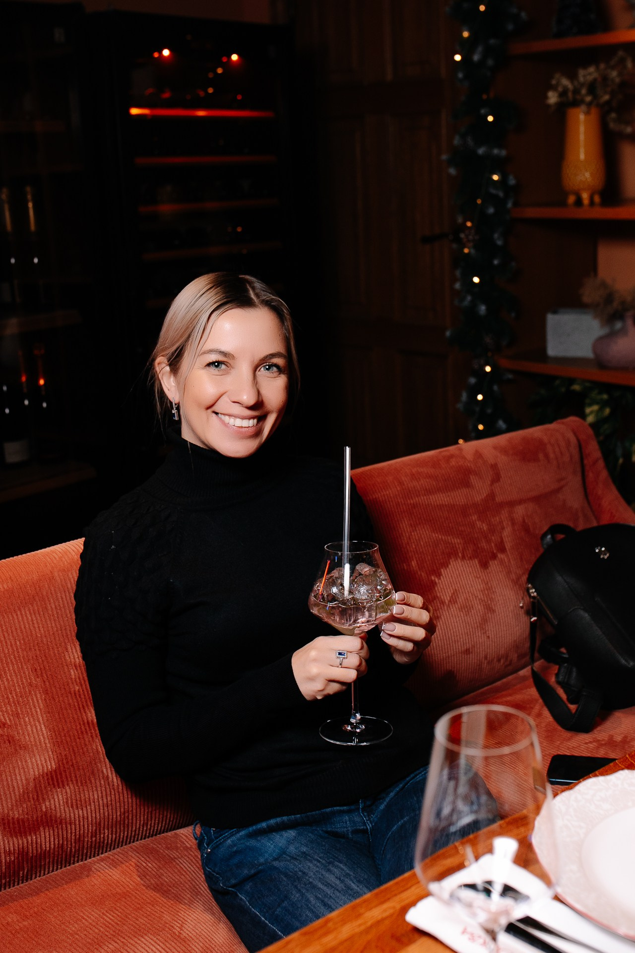 Ужин в Перуанском стиле. Ресторан Москва. Night2Day Санкт-Петербург