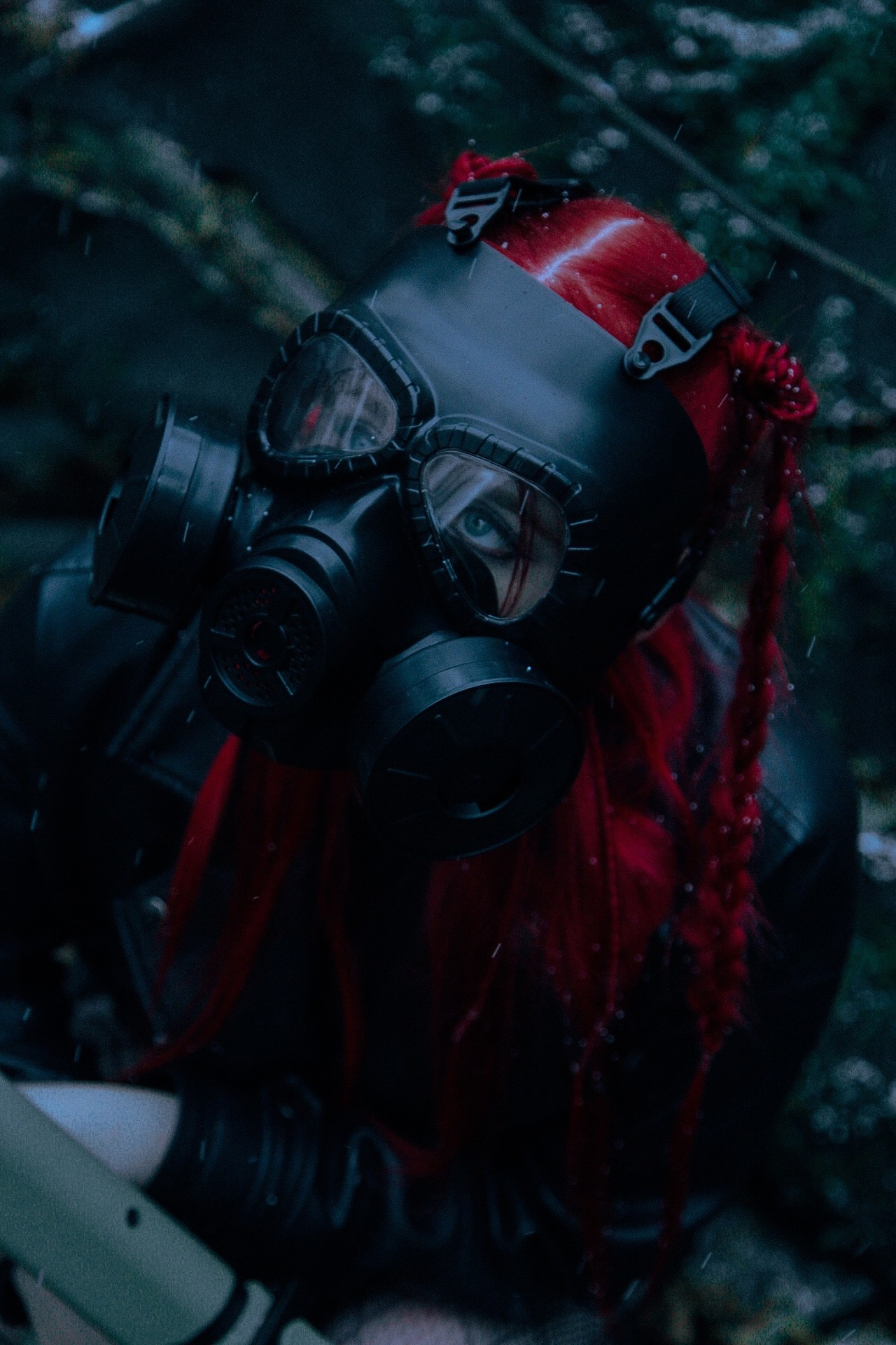 Концептуальные съёмки. Креативный фотограф в Нижнем Новгороде София Корнилова