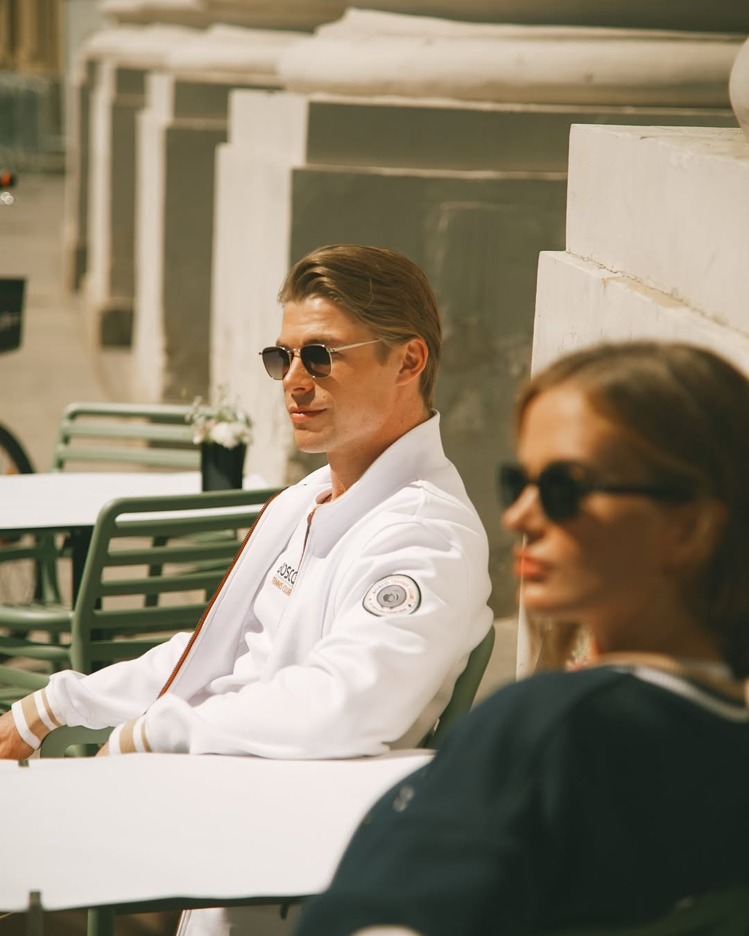 Bosco Tennis. Автор визуальных концепций и имиджевых съёмок Brand Visual Direction