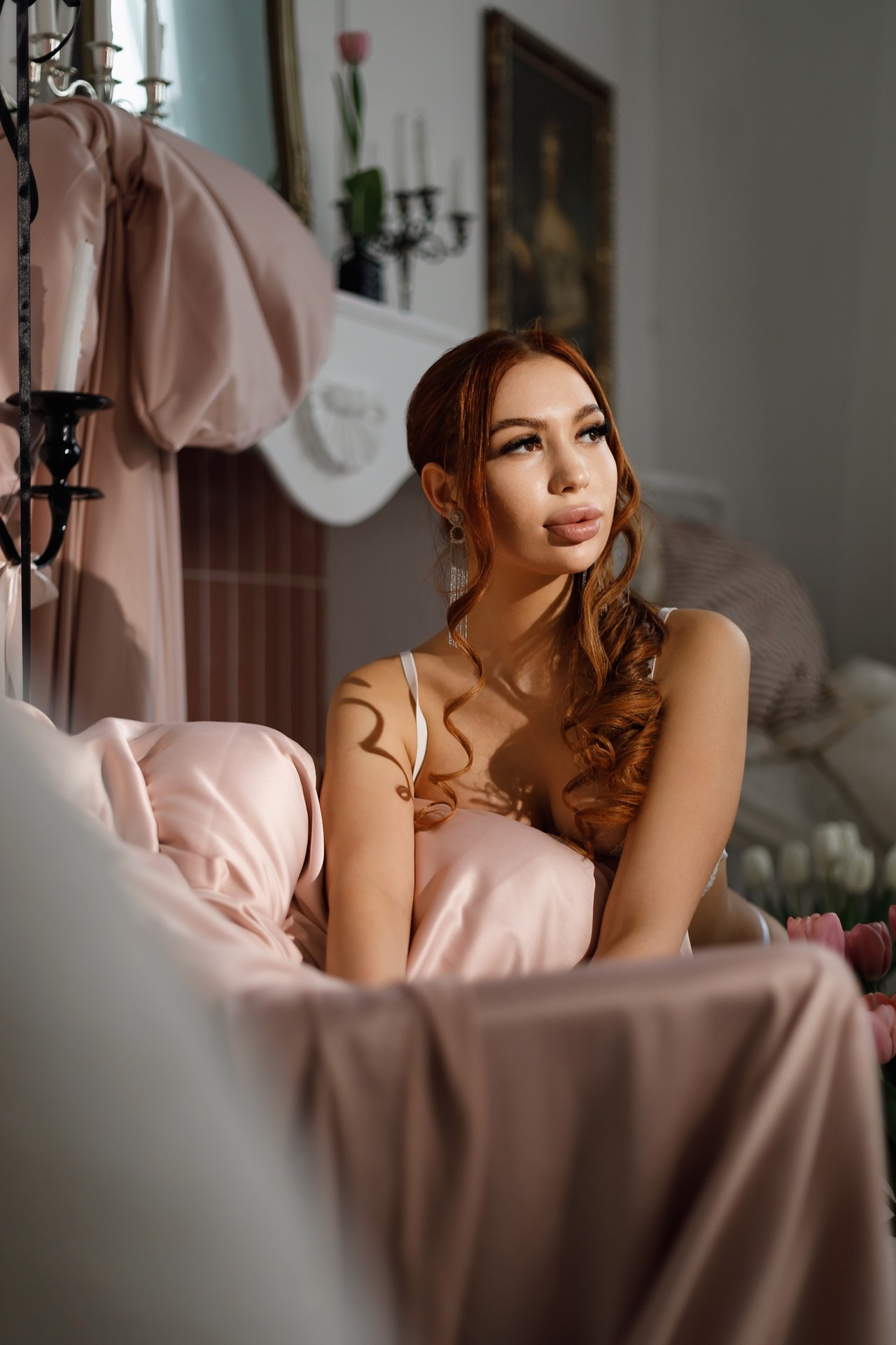 Тася и Кристина. Фотограф Колюкаева Екатерина | Воронеж