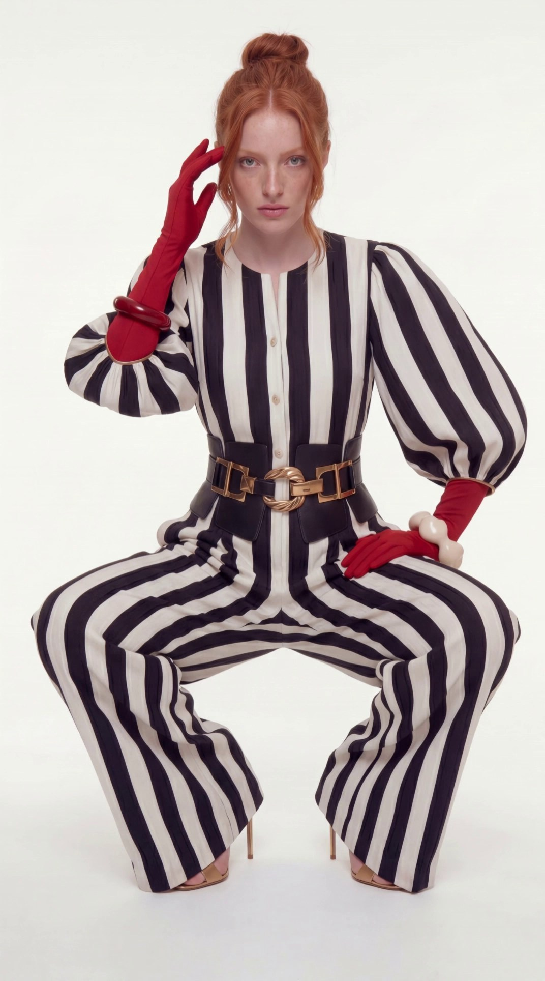 Создание ИИ-персонажа для бренда: Уникальные цифровые модели для рекламы и соцсетей. 3D визуализация интерьера и архитектурной среды