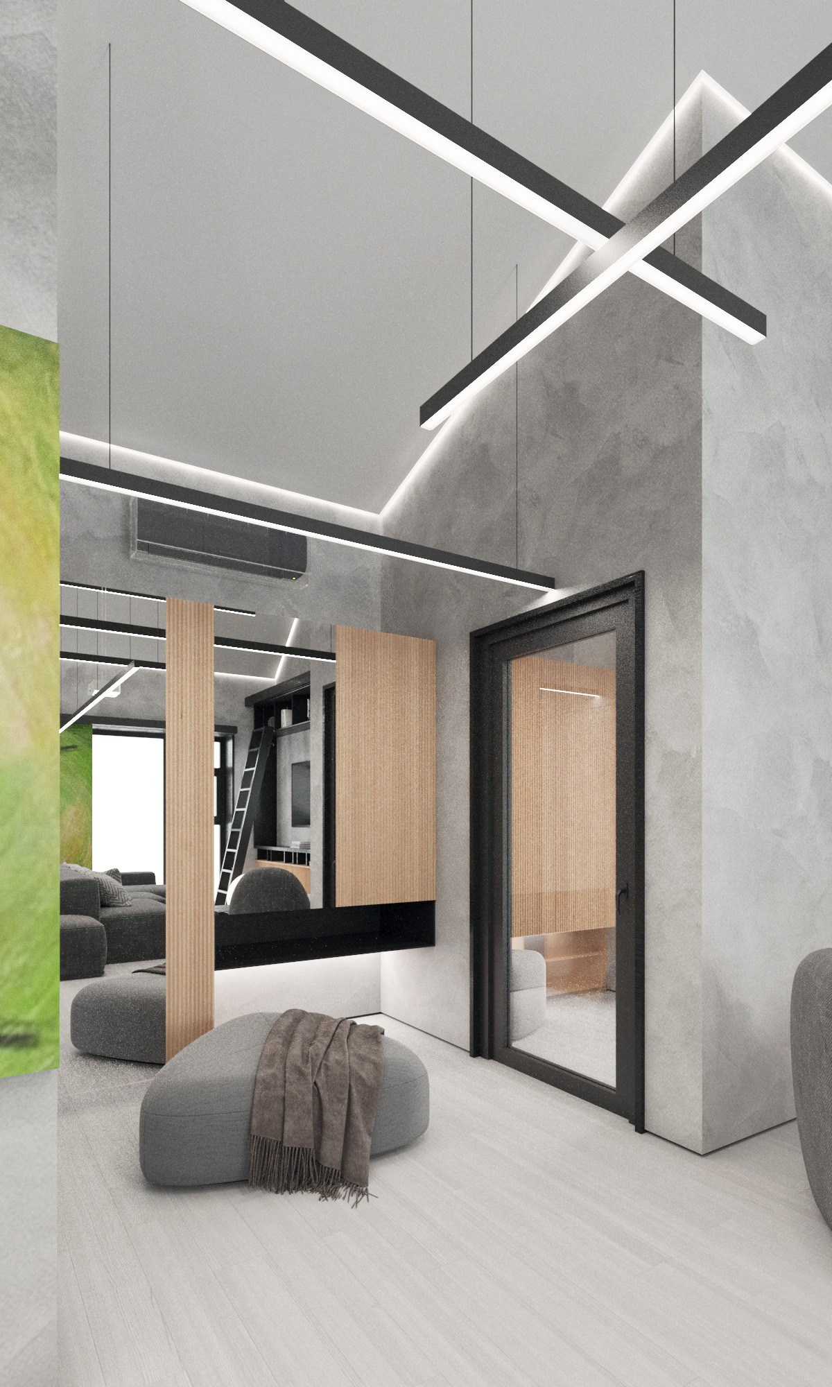 TE House. SAAS Селиванов Алексей Архитектурная Студия