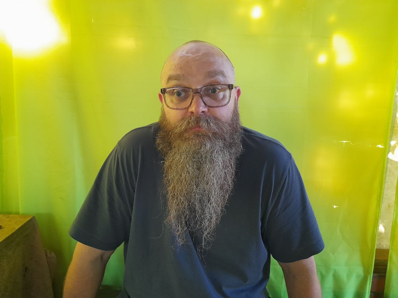 Начало Жатвы. Собор Отрасли