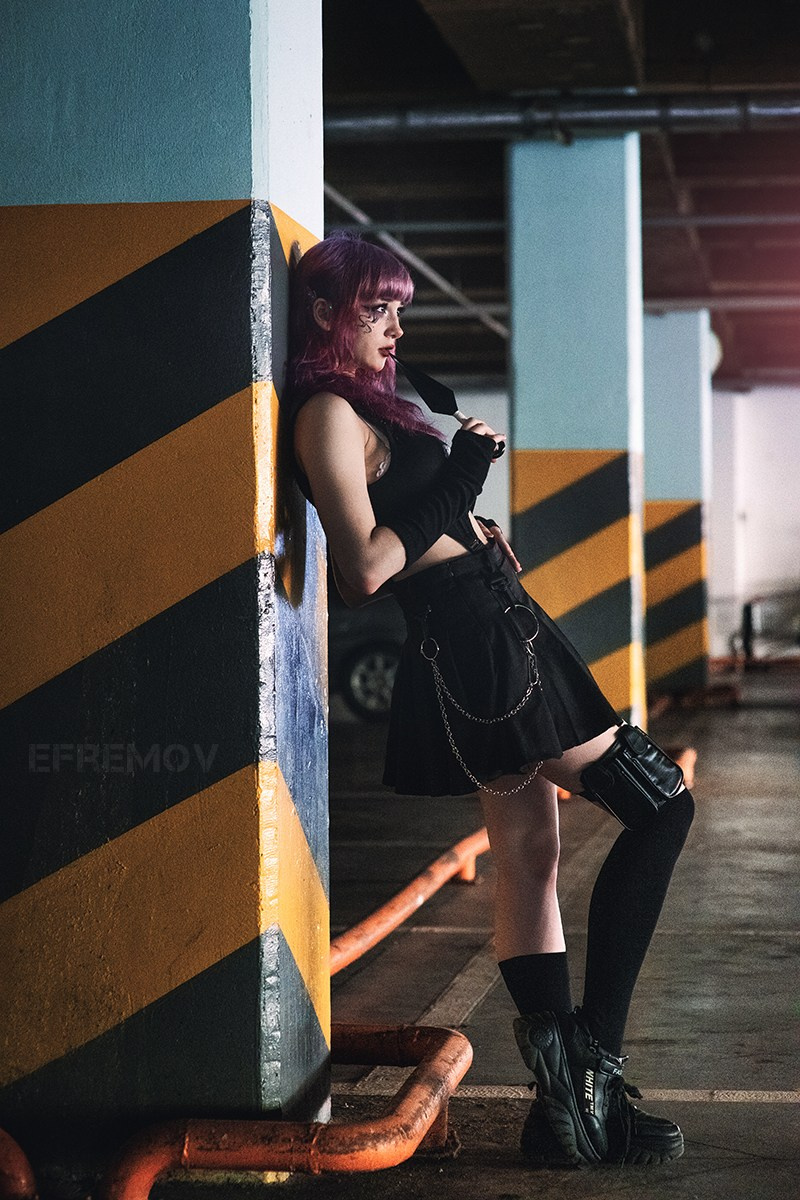 Game Over. Фотограф Роман Ефремов