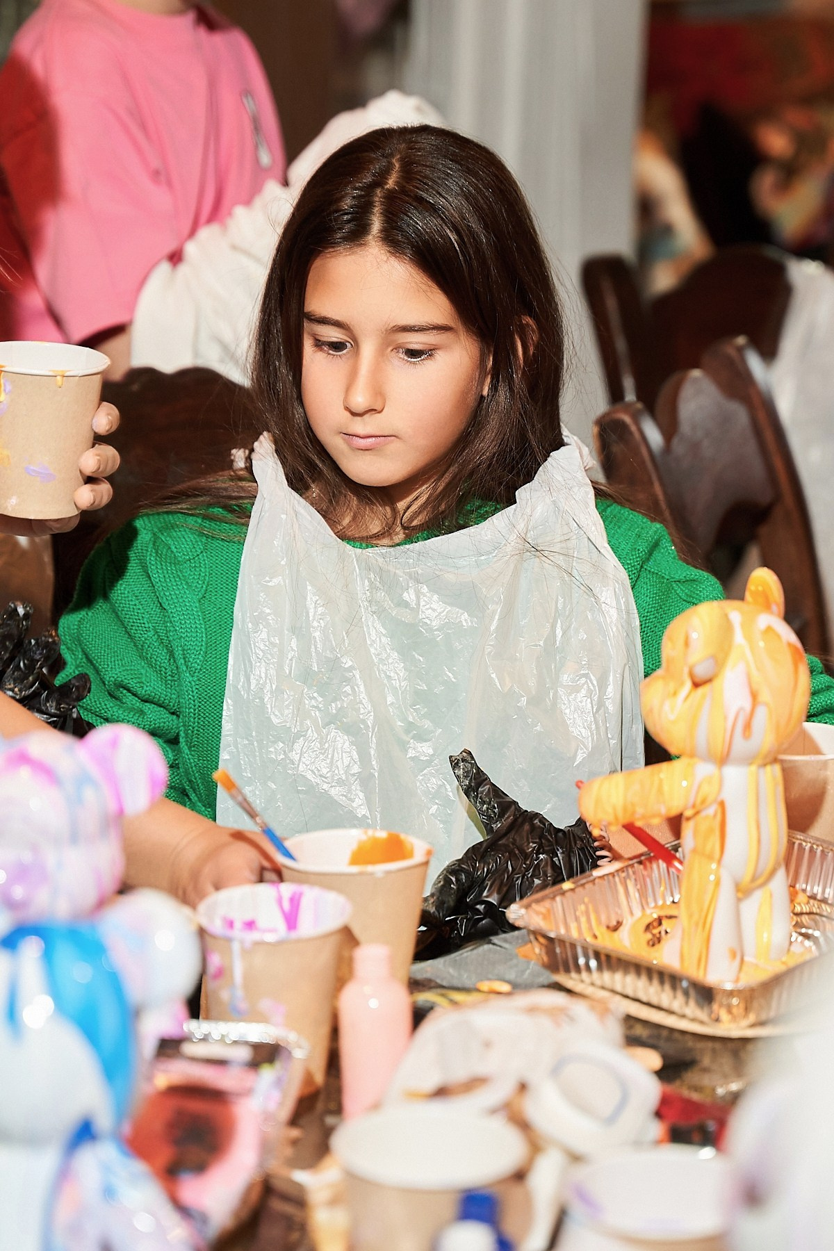 День рождения (детский). Murad Kamazov